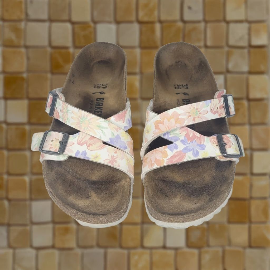 Birkenstock Number Nine x Birckenstock Crying Heart Zurich Sandal