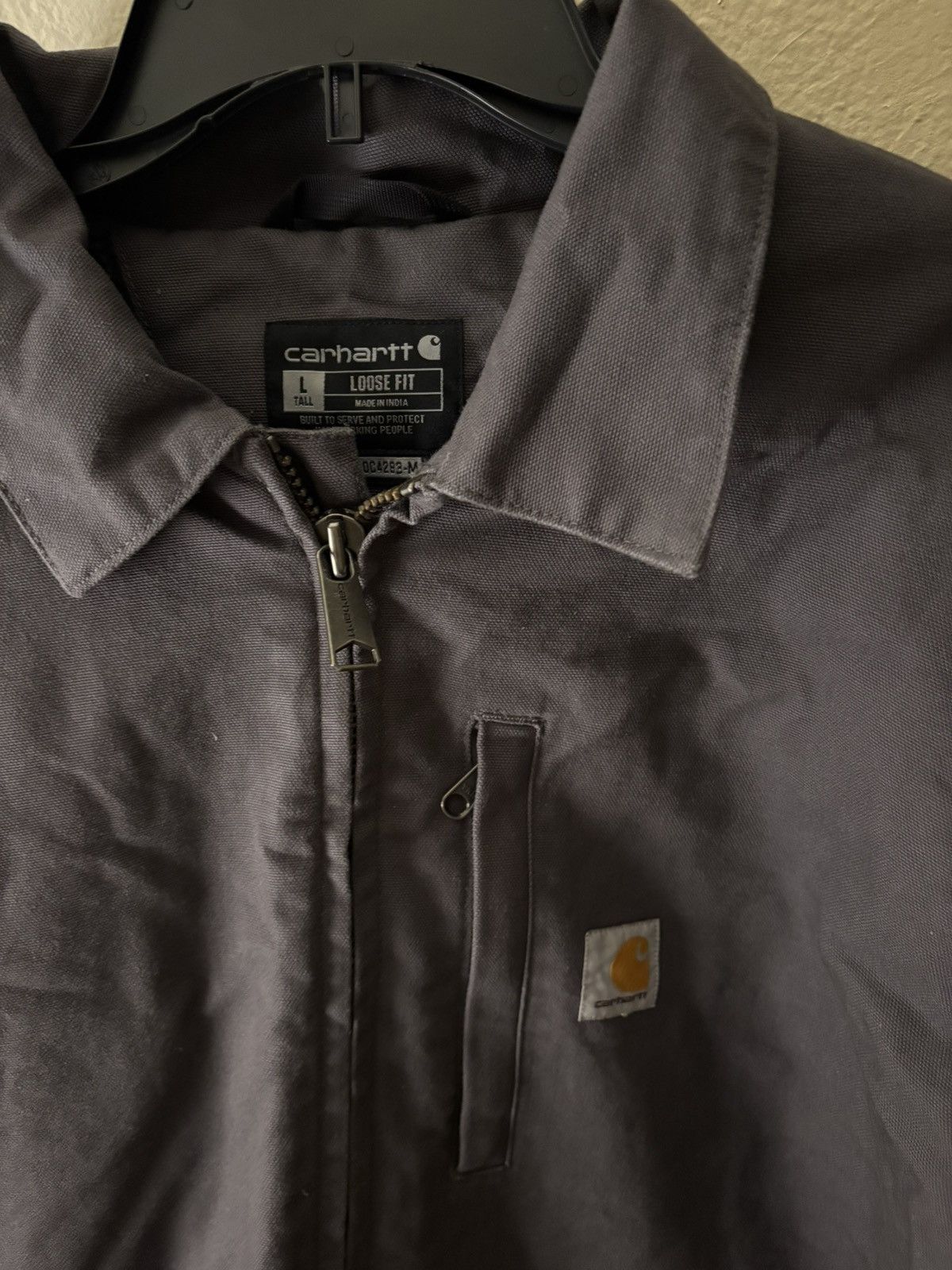 Carhartt Carhartt Work Jacket Size US L / EU 52-54 / 3 - 4 Thumbnail