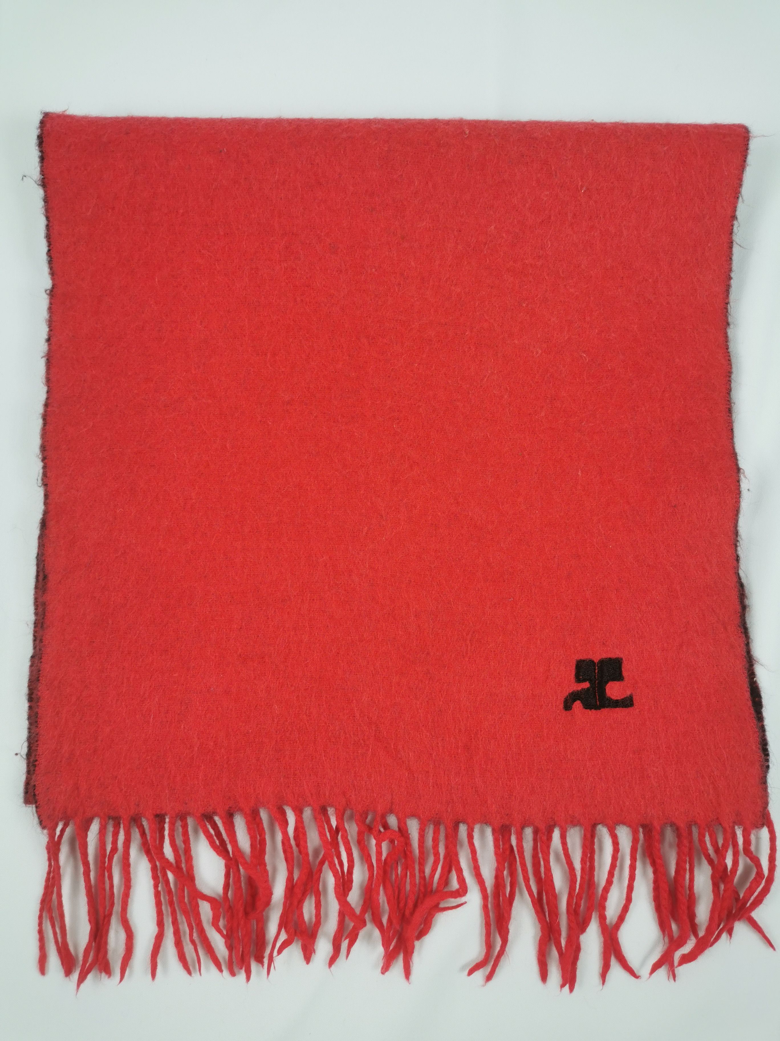 Courreges courreges scarf muffler Size ONE SIZE - 5 Thumbnail