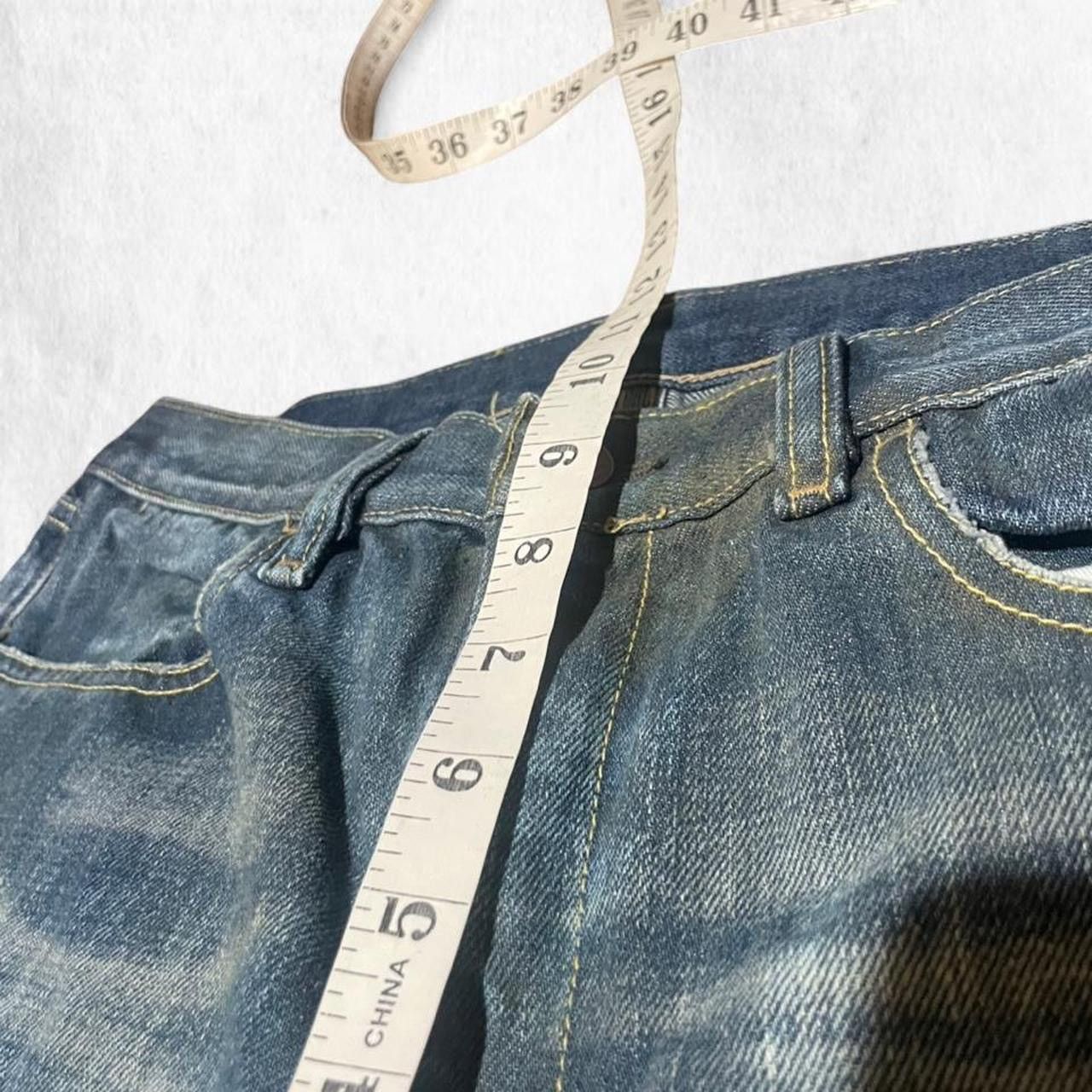 Diesel Diesel vintage STENX bootcut flare 100% cotton Size 32" / US 10 / IT 46 - 3 Thumbnail