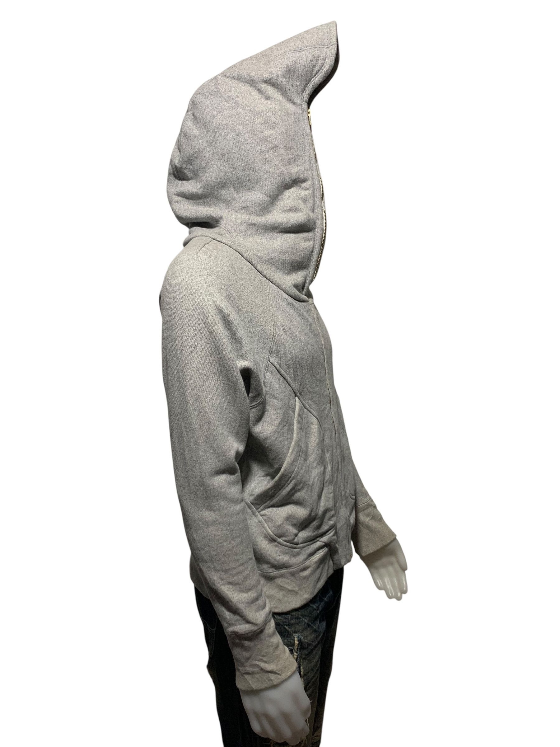 HATRA HATRA heavyweight zip hoodie Made in Japan Size US M / EU 48-50 / 2 - 3 Thumbnail