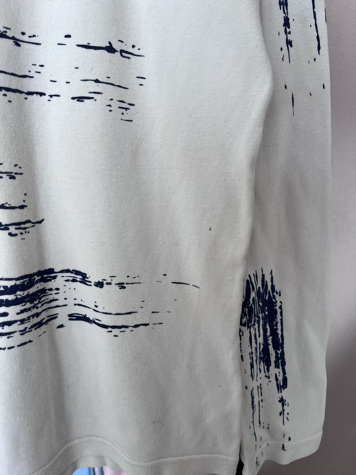 Diesel Diesel long sleeve avant garde streetwear style size xl Size US XL / EU 56 / 4 - 5 Thumbnail