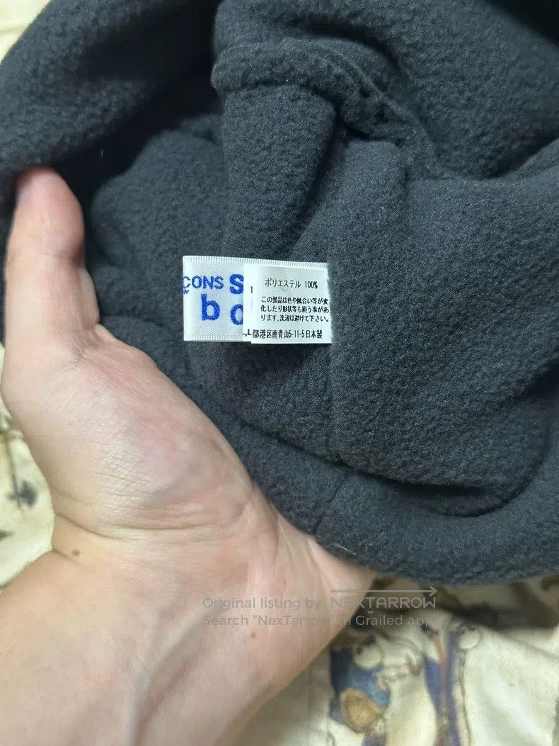 Comme des Garcons Comme des Garcons Rabbit ear hat Size ONE SIZE - 3 Thumbnail