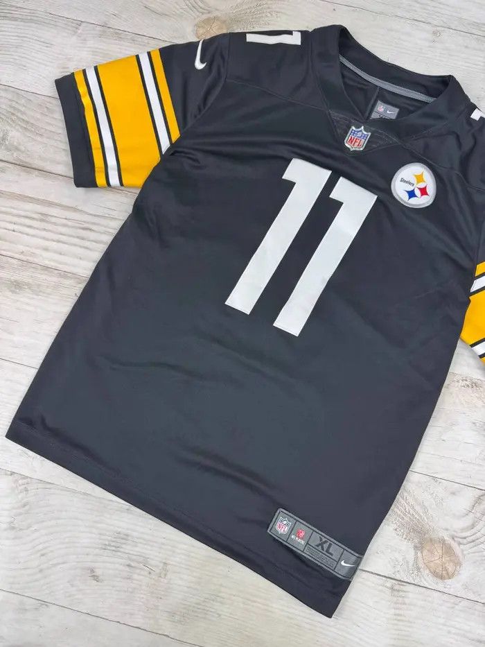 Nike Nike Pittsburgh Steelers Claypool #11 Shirt NFL Jersey Size US XL / EU 56 / 4 - 6 Thumbnail
