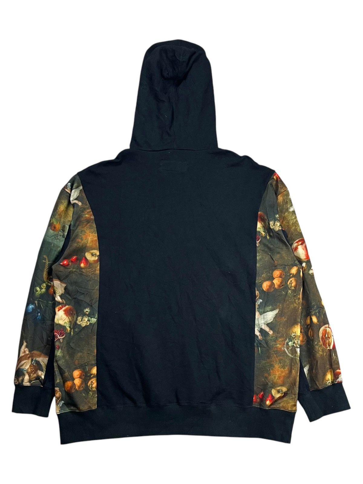 20471120 2000s Milkboy - Forbidden Fruit Hoodie Size US M / EU 48-50 / 2 - 2 Thumbnail