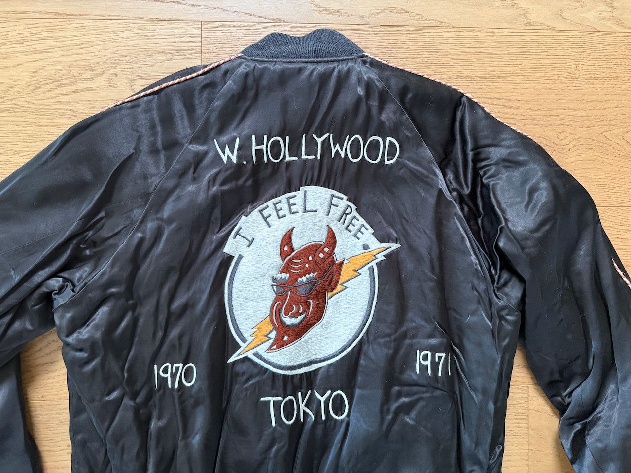 Visvim Douglas Jacket (Rayon/Satin) S/S '17 Size US XXL / EU 58 / 5 - 3 Thumbnail