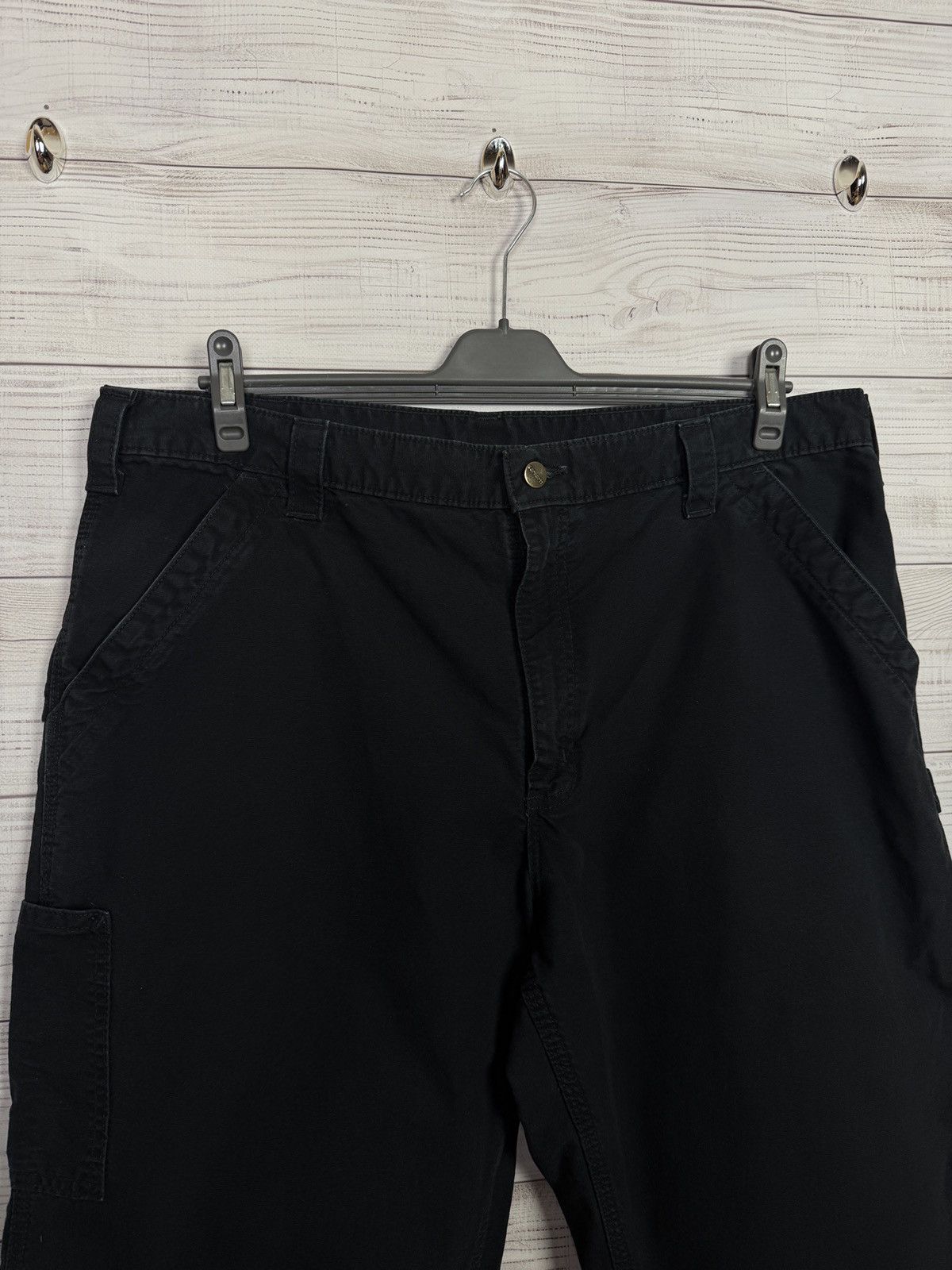 Carhartt Vintage 90s Carhartt Pants Size US 40 / EU 56 - 3 Thumbnail