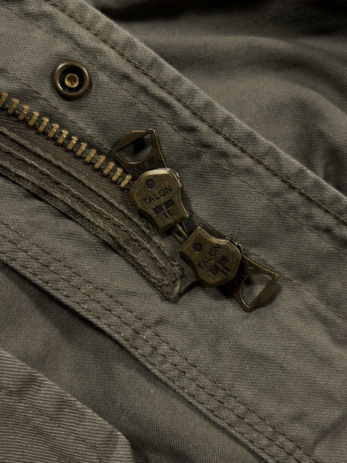 GOA Goa Japan M65 Archive Military Multipocket Jacket Size US S / EU 44-46 / 1 - 13 Thumbnail