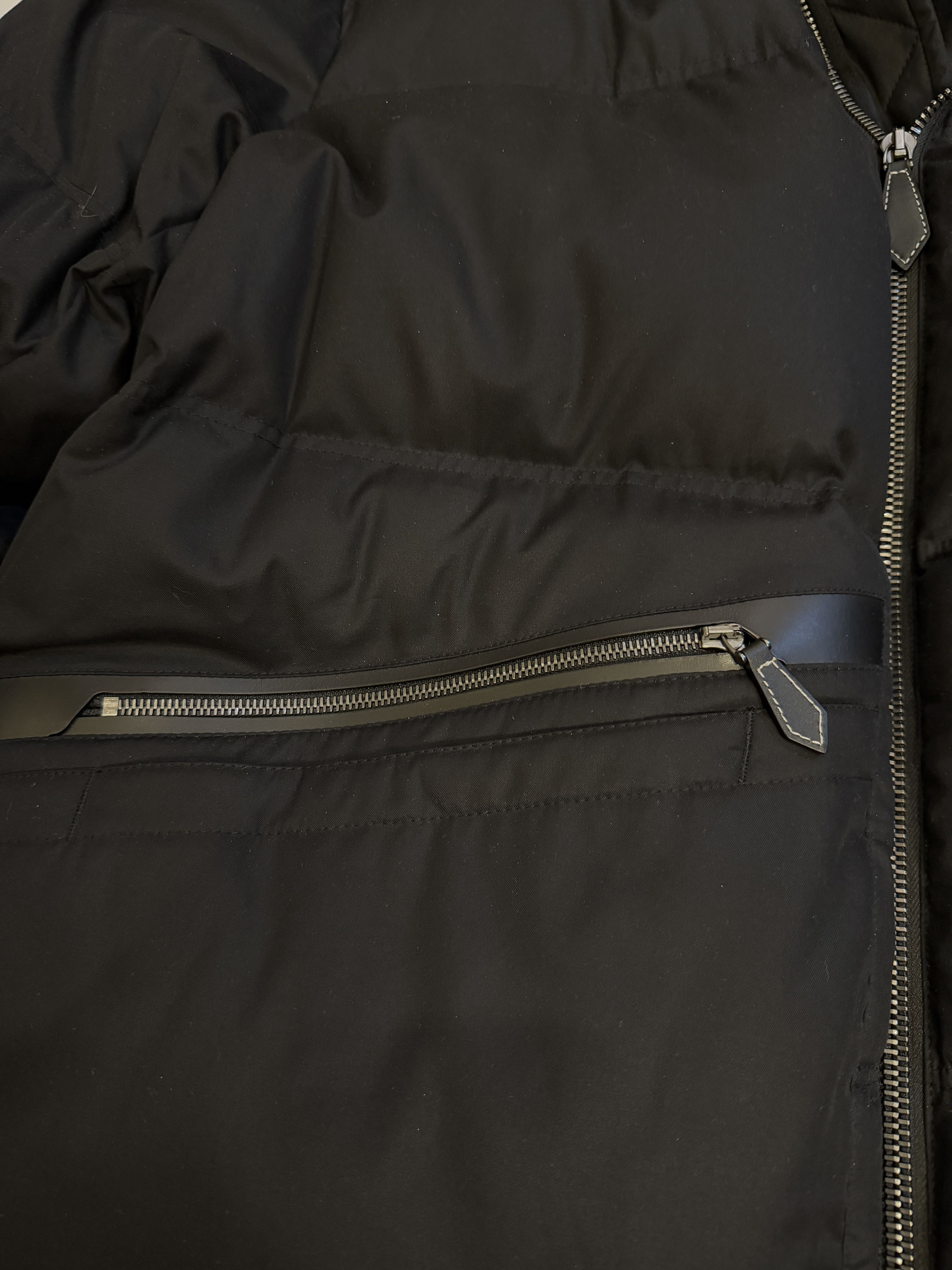 Burberry Heavy Down Puffer Coat Size US XXL / EU 58 / 5 - 3 Thumbnail