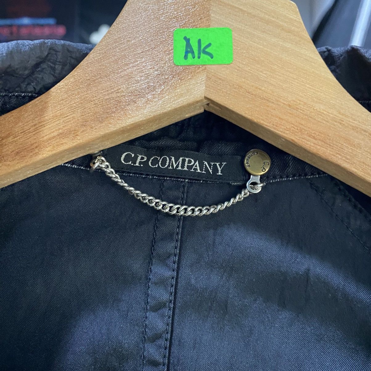 C.P. Company × Vintage VINTAGE RARE‼️C.P. Company Trench Coat Nylon Size US M / EU 48-50 / 2 - 16 Thumbnail