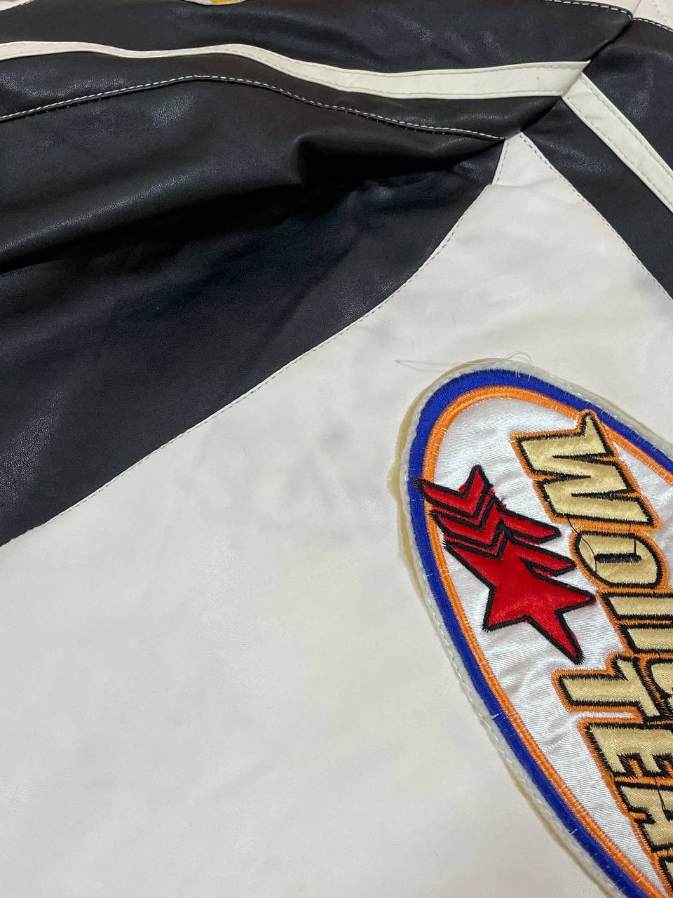 NASCAR Rare Vintage Racing Hot Wheels Logo Jacket Size US M / EU 48-50 / 2 - 10 Thumbnail