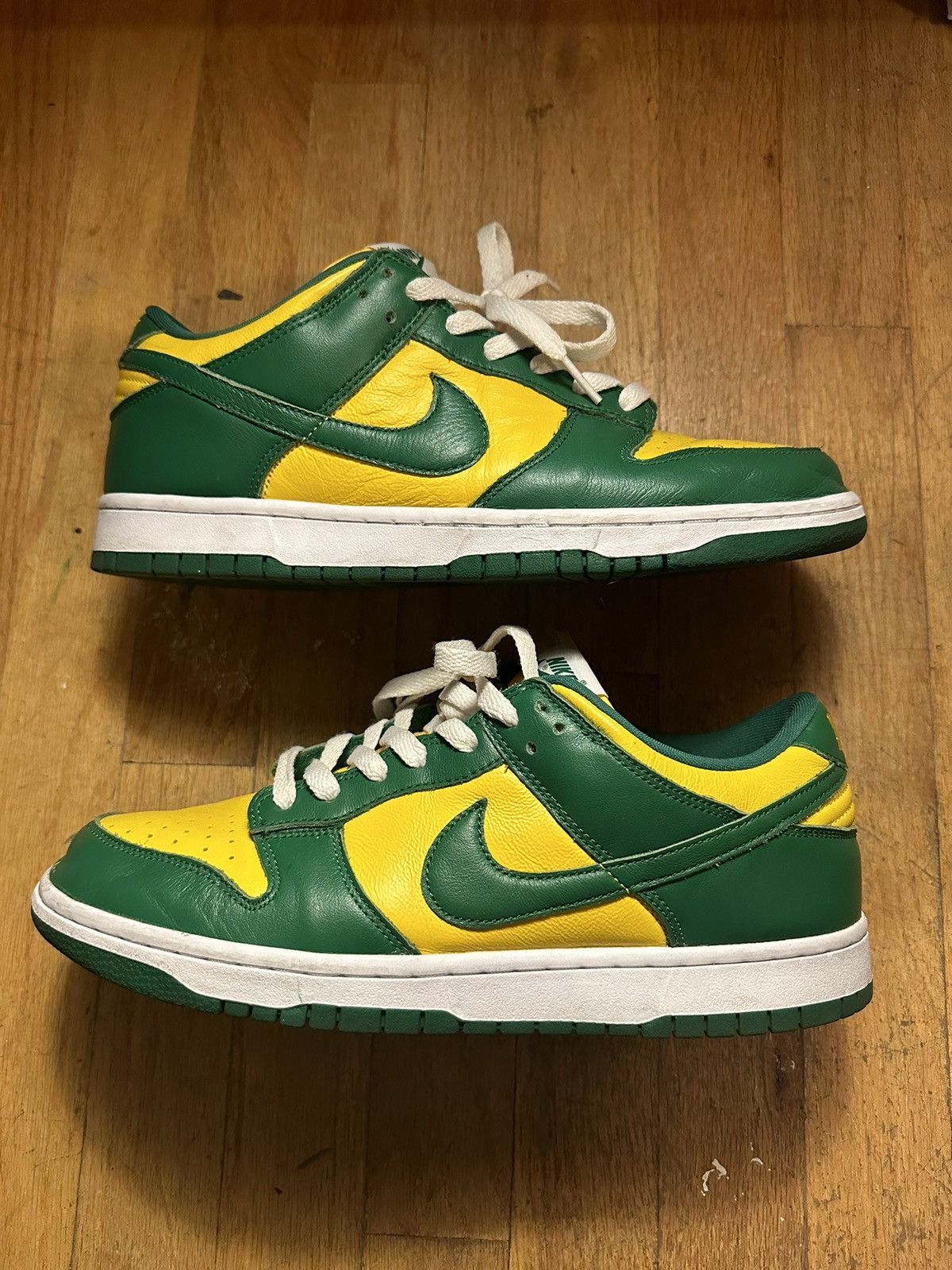 Nike Dunk Low SP Brazil 🇧🇷