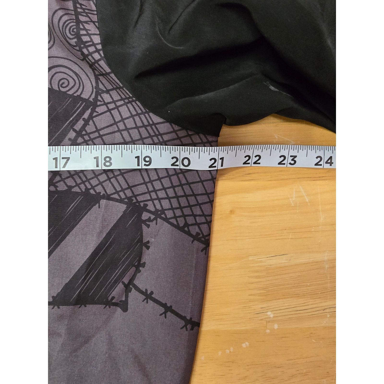 Other Nightmare Before Christmas Black Bomber Jacket Sally Print Size M / US 6-8 / IT 42-44 - 10 Thumbnail