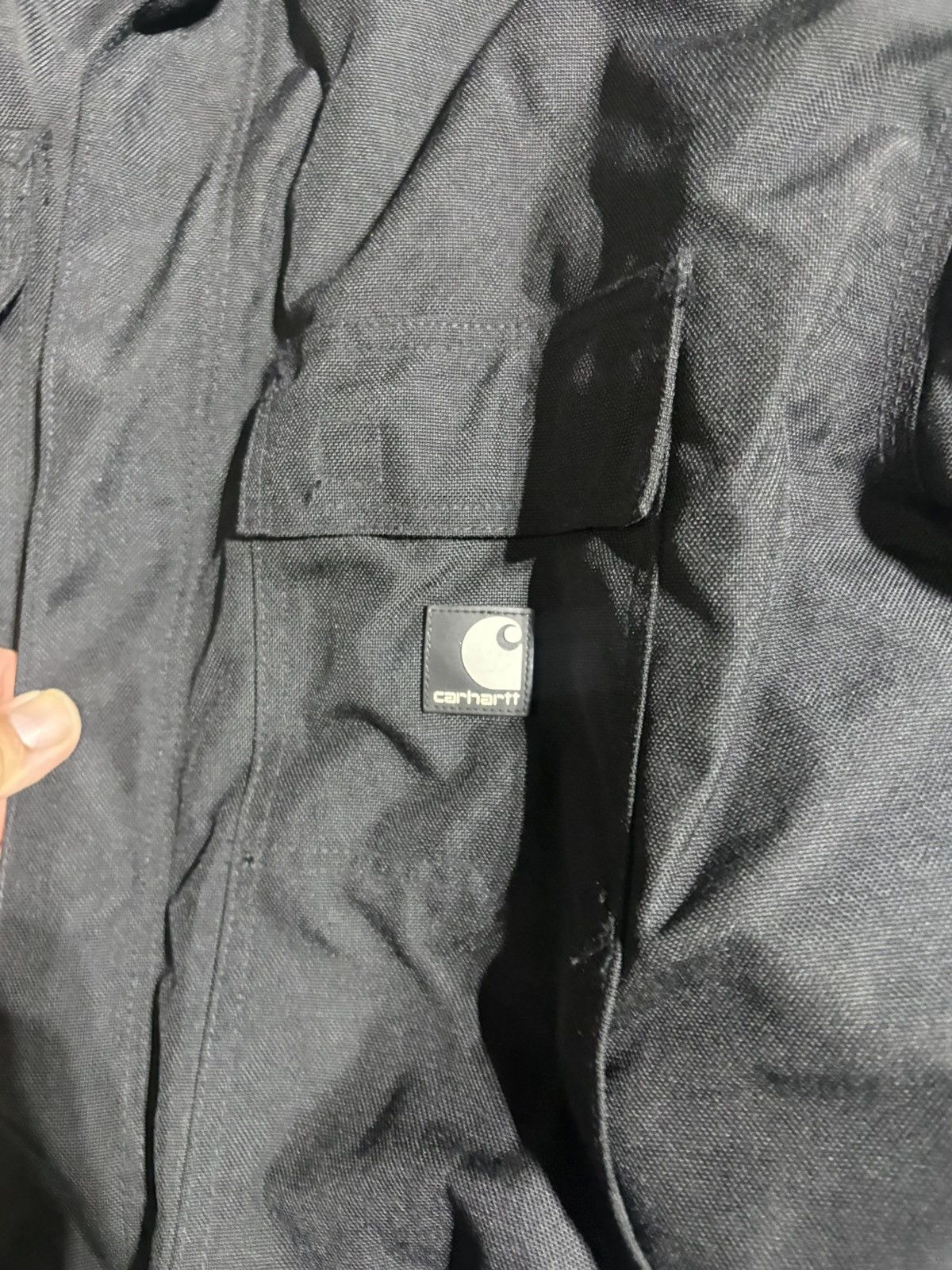 Carhartt Carhartt Jacket Size US XL / EU 56 / 4 - 2 Thumbnail
