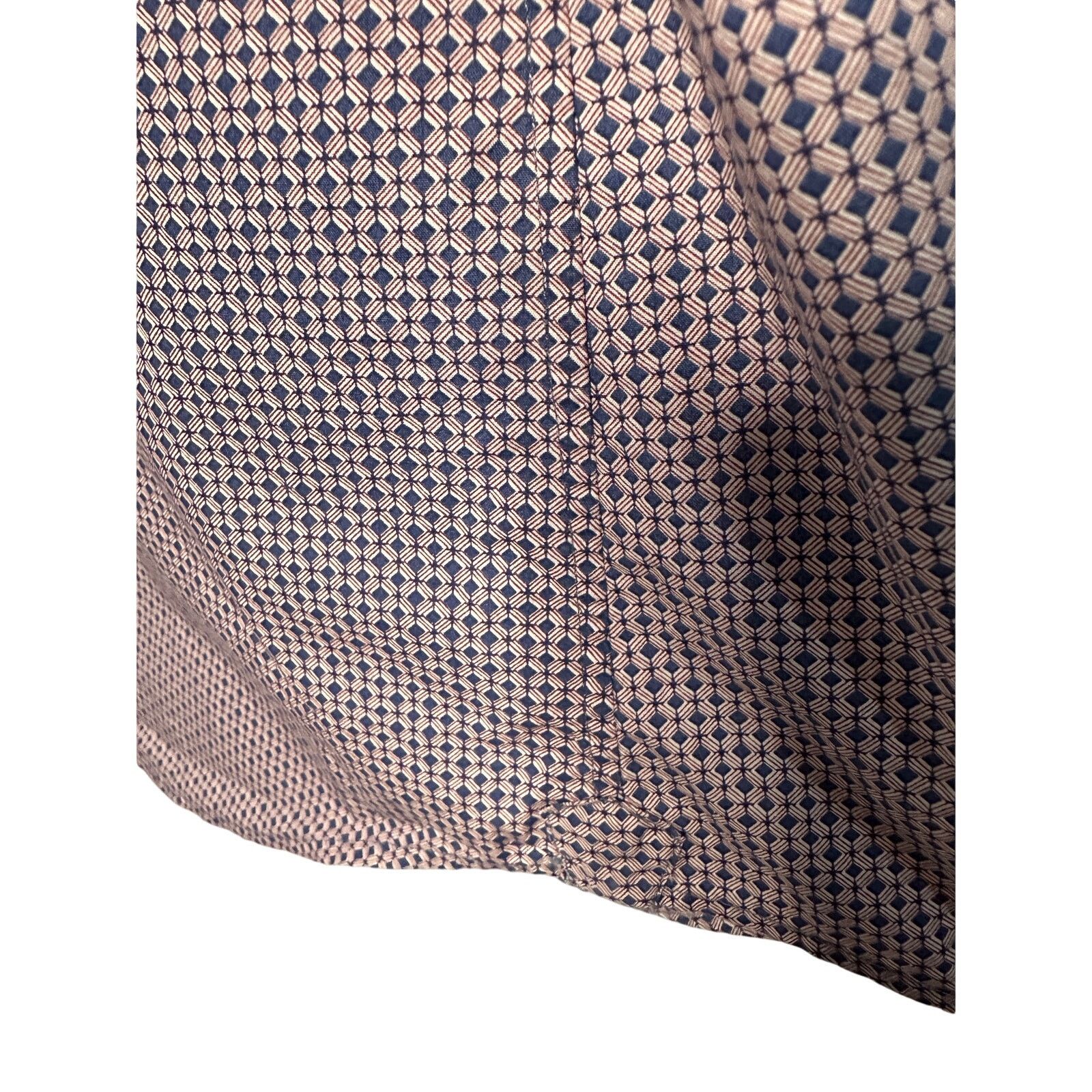 Other ORDEAN XXL Men's Button Down Italian Luxury Classic LS Size US XXL / EU 58 / 5 - 7 Thumbnail
