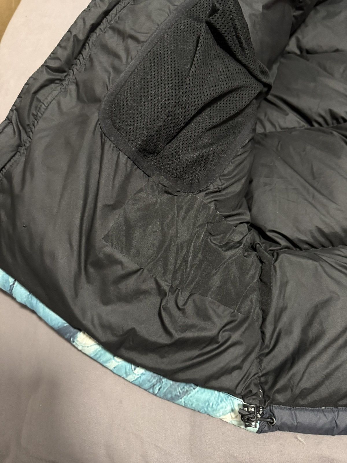 The North Face Supreme tnf north statue of liberty baltoro nuptse Jacket Size US M / EU 48-50 / 2 - 9 Thumbnail