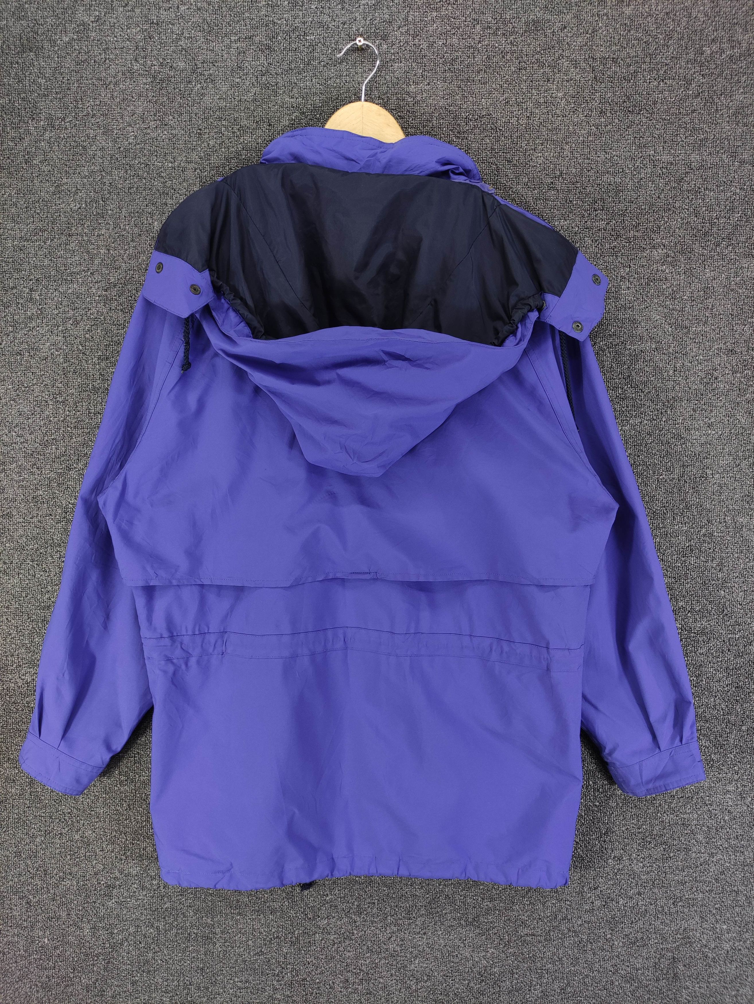 Eddie Bauer Vintage Eddie Bauer Windbreaker Jacket Hoodie Zipper Size US L / EU 52-54 / 3 - 12 Thumbnail