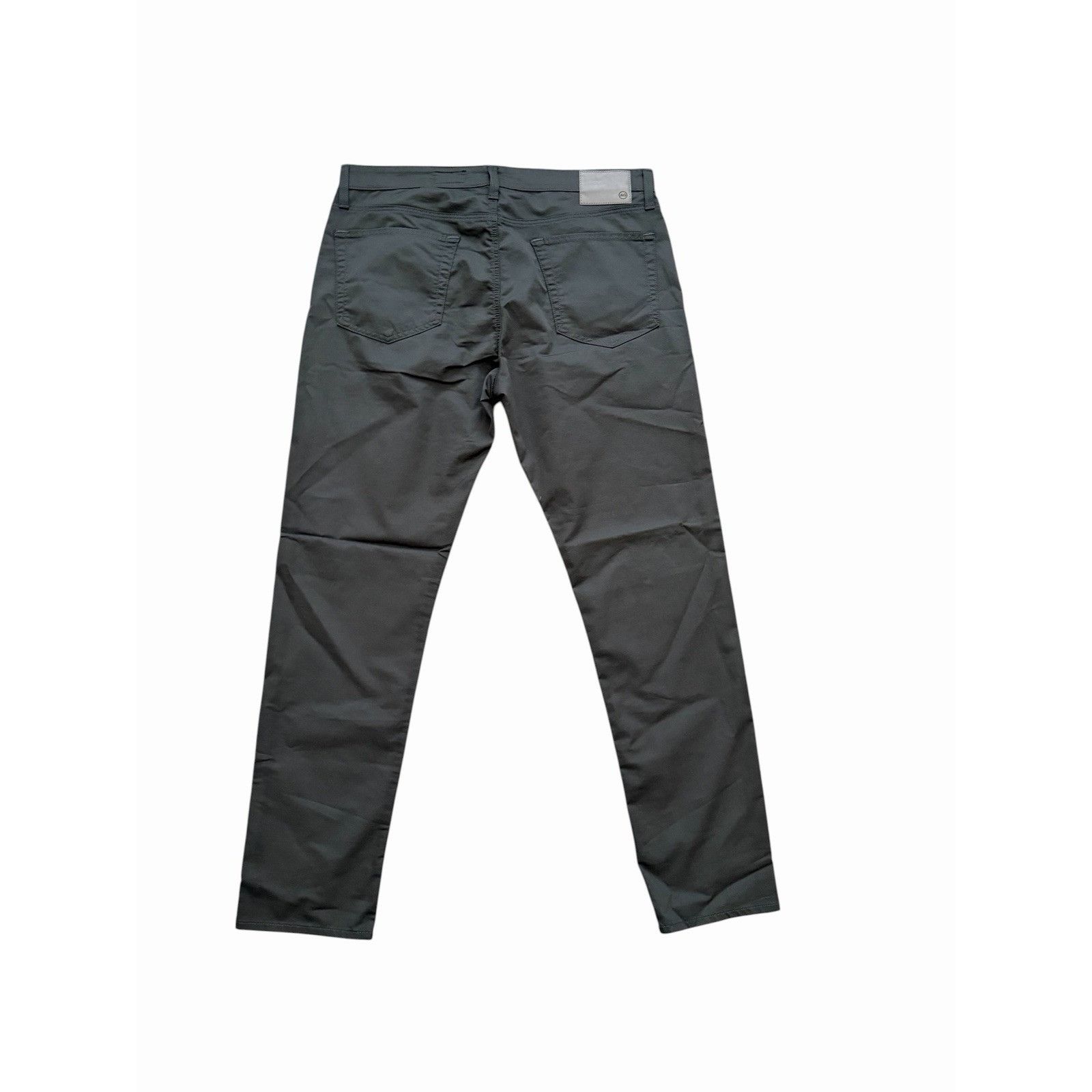 AG Adriano Goldschmied AG Adriano Goldschmied Mens Slim Pants $215 Size 38/34 Size US 38 / EU 54 - 6 Thumbnail