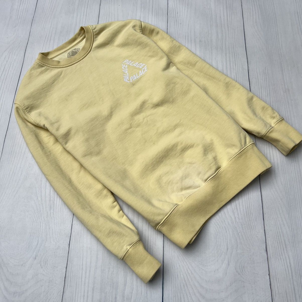 Palace Palace sweatshirt Size US S / EU 44-46 / 1 - 3 Thumbnail