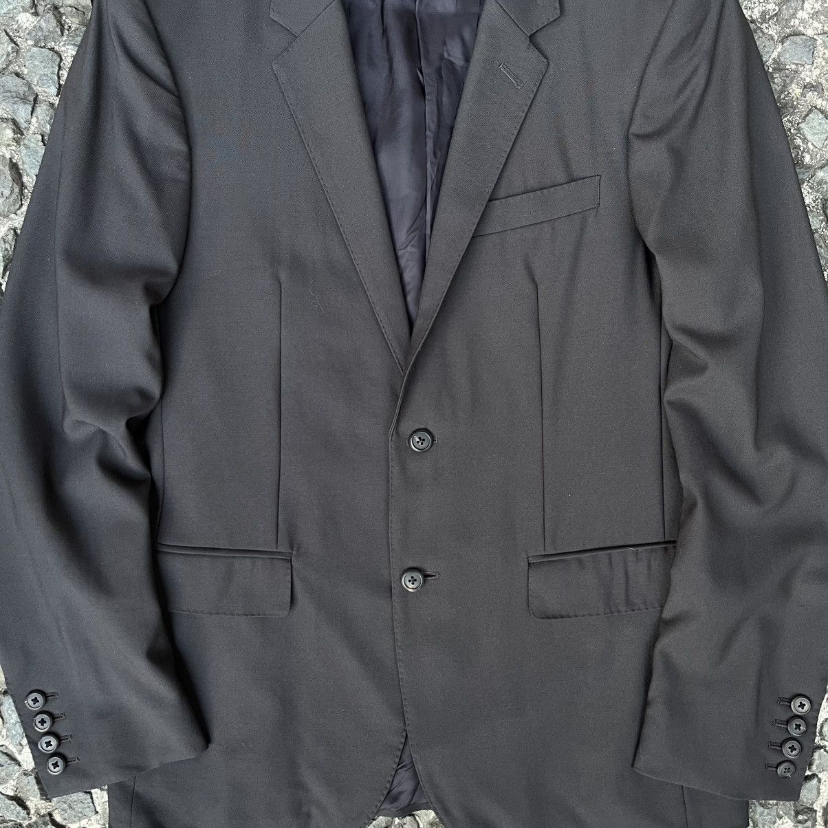 Lad Musician Lad Musician F/W 2003 “Flowers” Tailored Jacket Size 44R - 5 Thumbnail