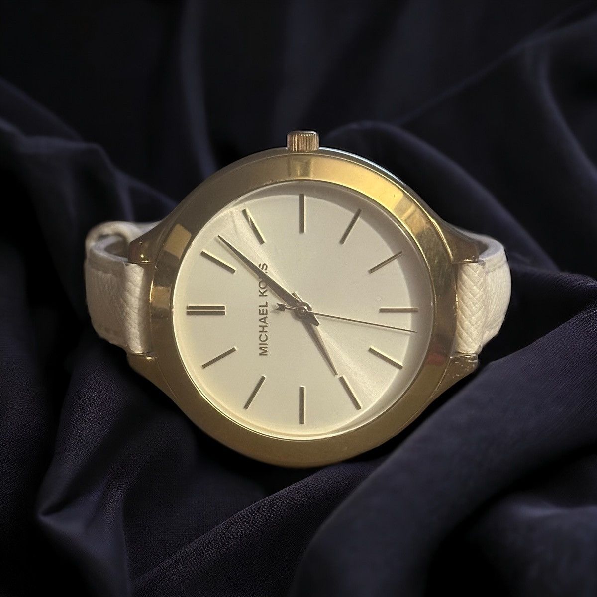 Michael Kors (IN)MICHAEL KORS MK7099 JAYNE BROWN GOLD 