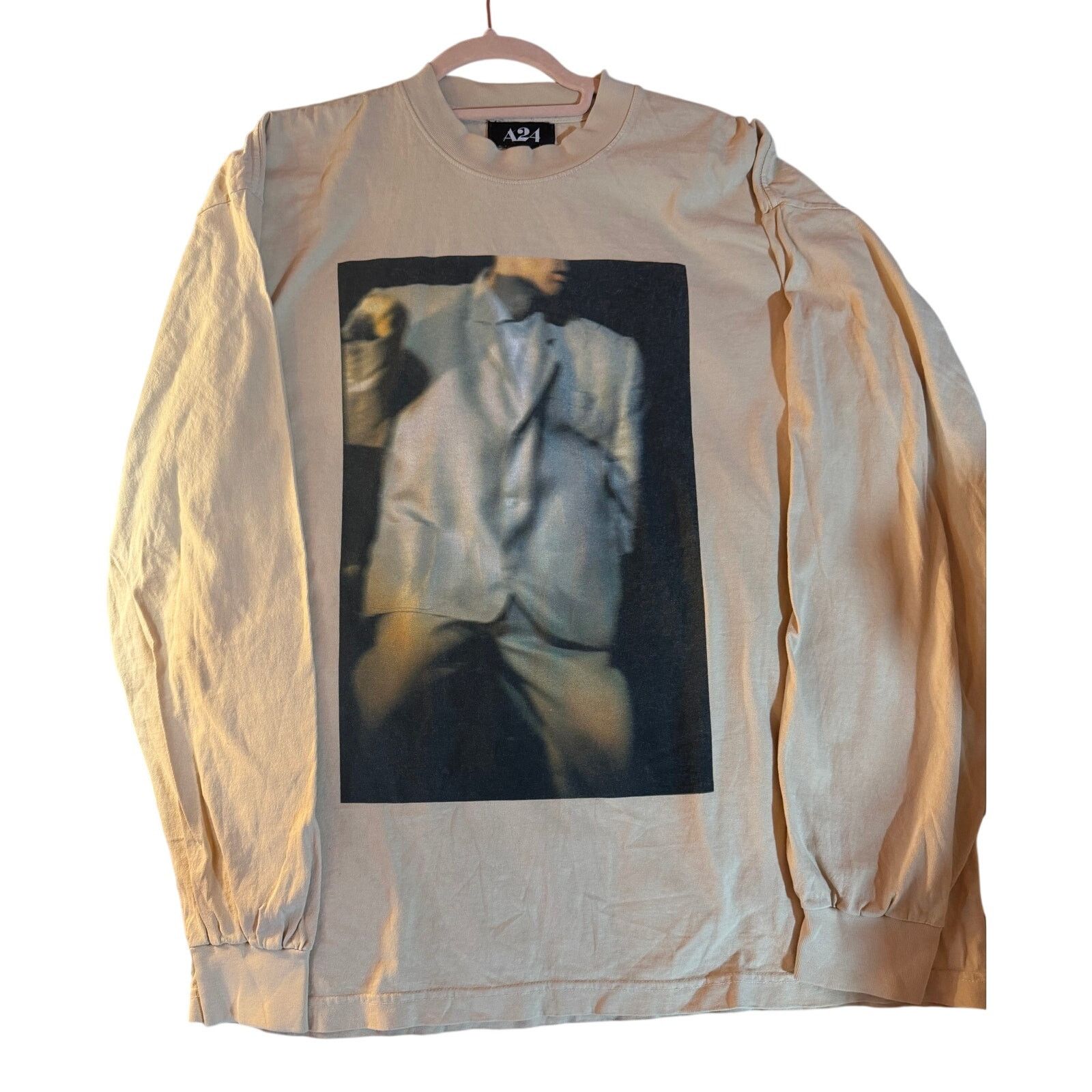 A24 A24 Stop Making Sense IMAX World Premiere Long Sleeve XL Size US XL / EU 56 / 4 - 2 Thumbnail
