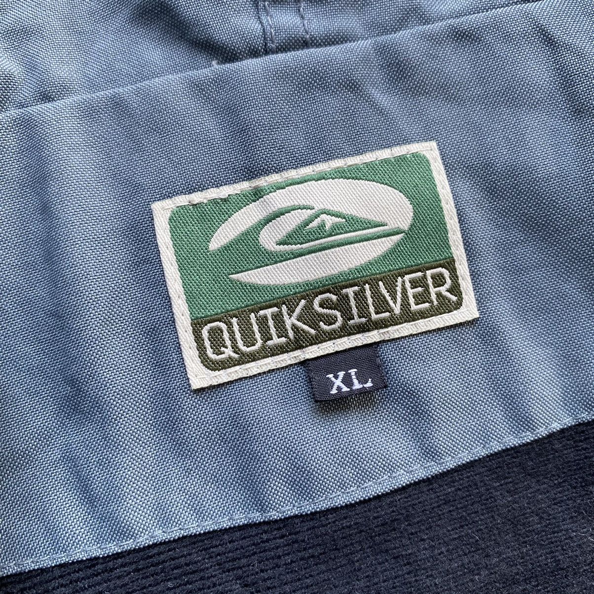 Quiksilver Vintage QUIKSILVER Jacket Size US XL / EU 56 / 4 - 12 Thumbnail