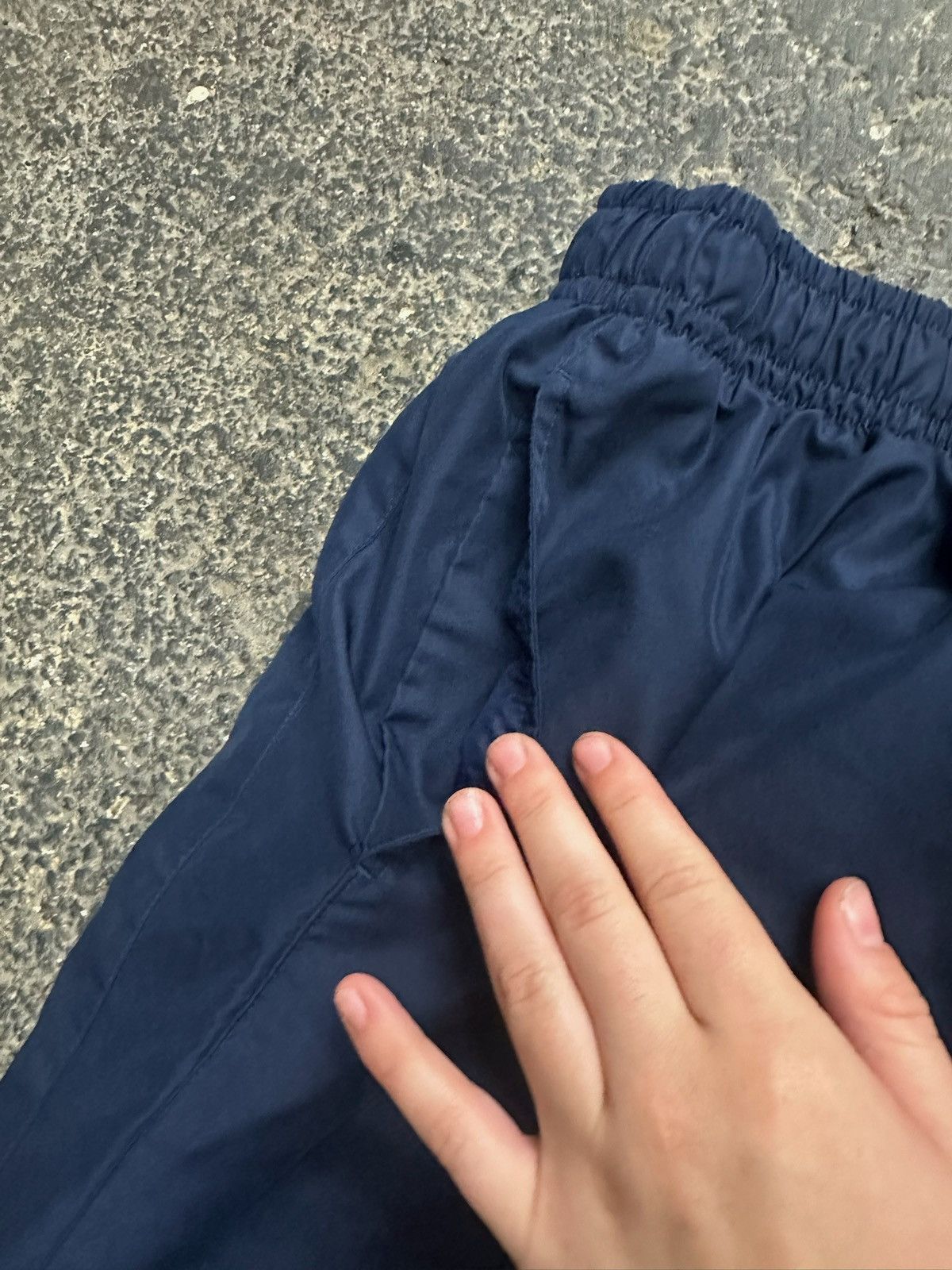 Nike Y2k nike track pants Size US 28 / EU 44 - 4 Thumbnail