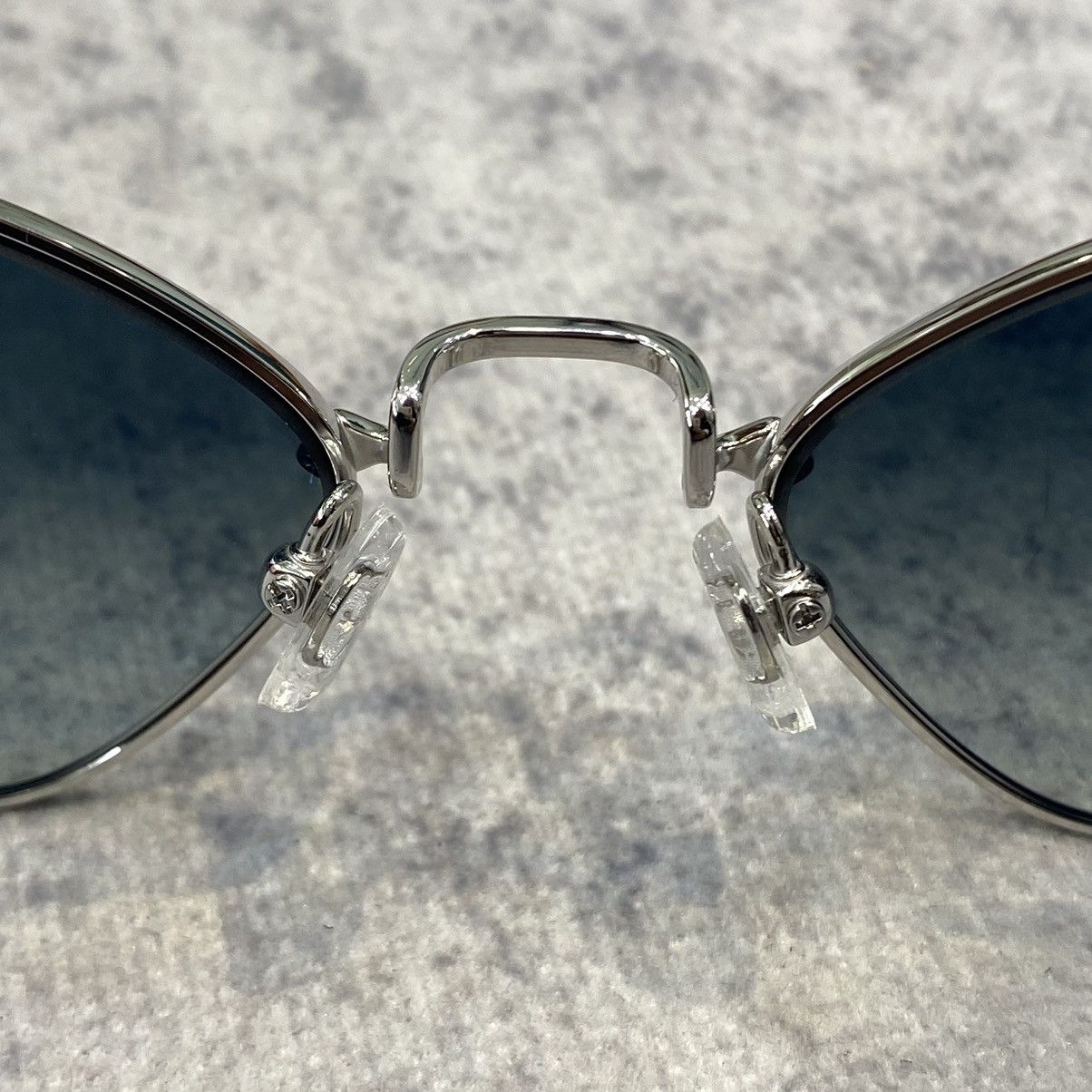 Chrome Hearts CHROME HEARTS DIAMOND DOG Shiny Silver/Black Size ONE SIZE - 8 Thumbnail
