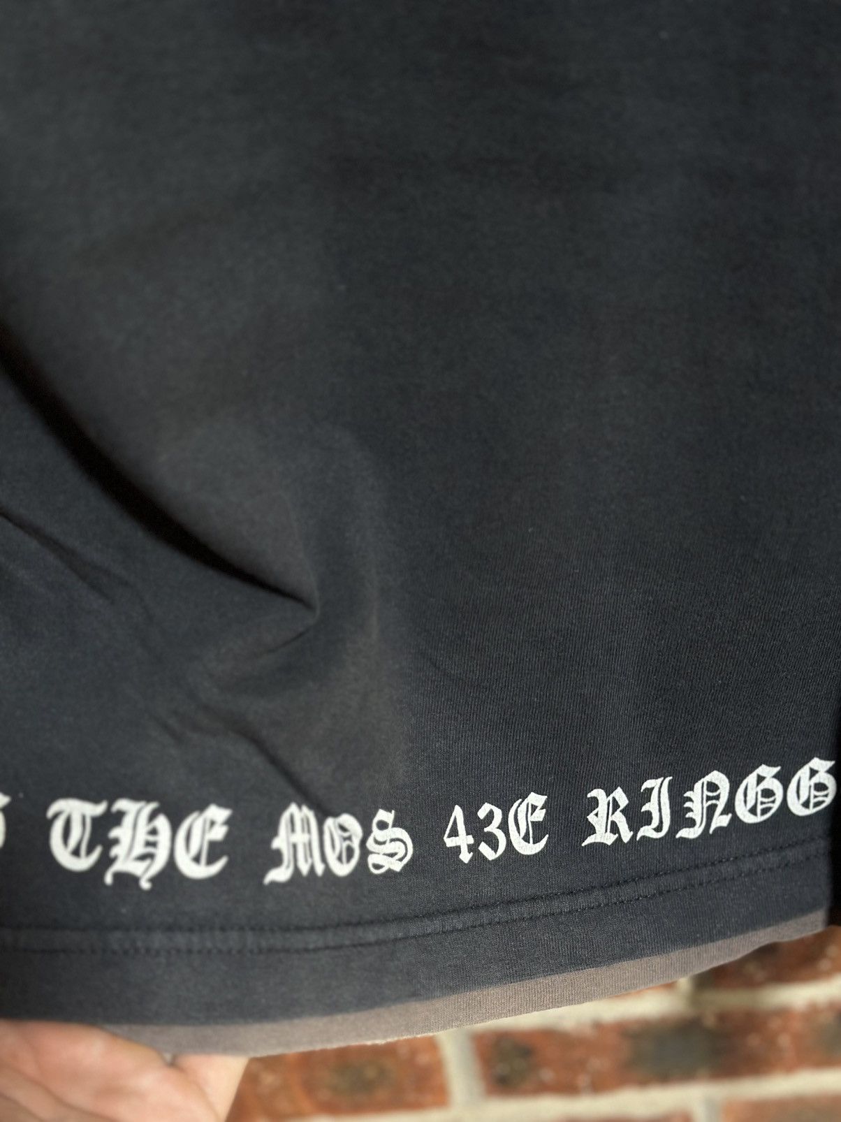 Bullet Noise × Japanese Brand × Vintage Vintage Bullet Noise Long Sleeve Faded Tee Size US M / EU 48-50 / 2 - 4 Thumbnail
