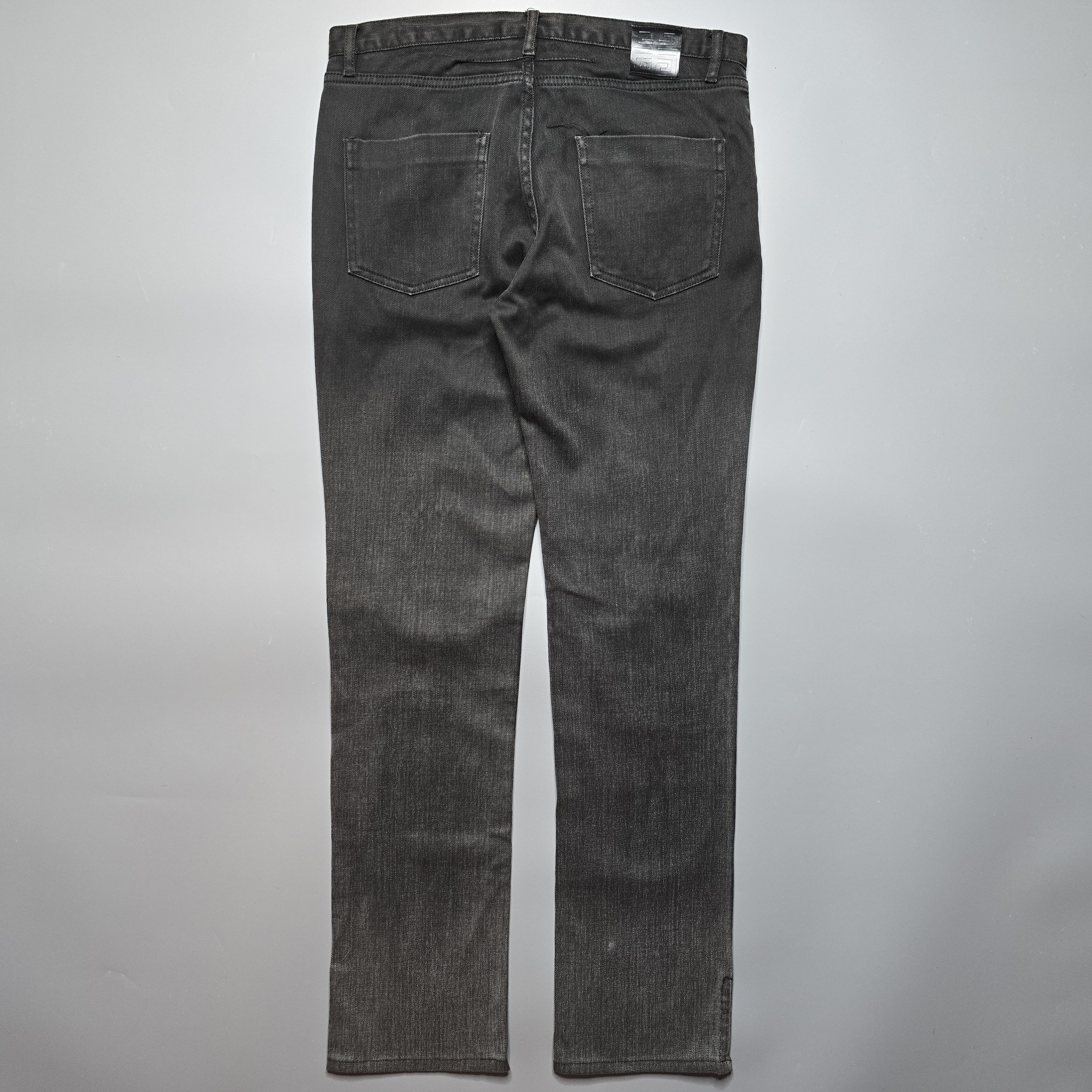 Givenchy Givenchy x Ricardo Tisci - SS10 Gradient Jeans Size US 28 / EU 44 - 2 Thumbnail