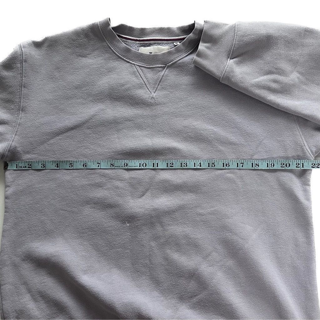 Aritzia Aritzia TNA Crew Neck Relaxed Sweatshirt Lavender Sz Medium Size M / US 6-8 / IT 42-44 - 11 Thumbnail