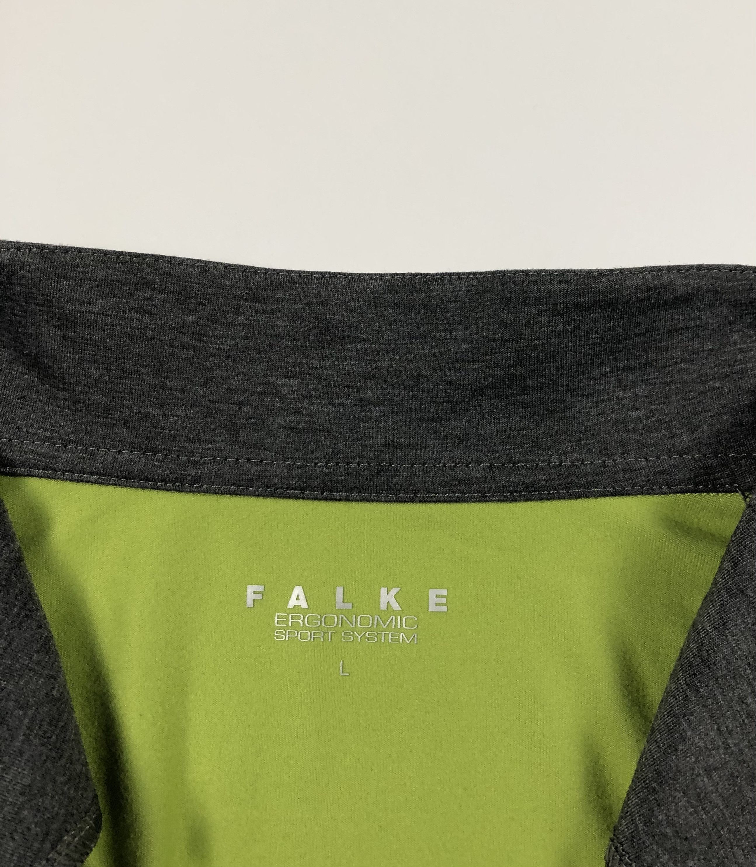 FALKE Falke Ergonomic Sport System 1/4 Zip Size US L / EU 52-54 / 3 - 5 Thumbnail
