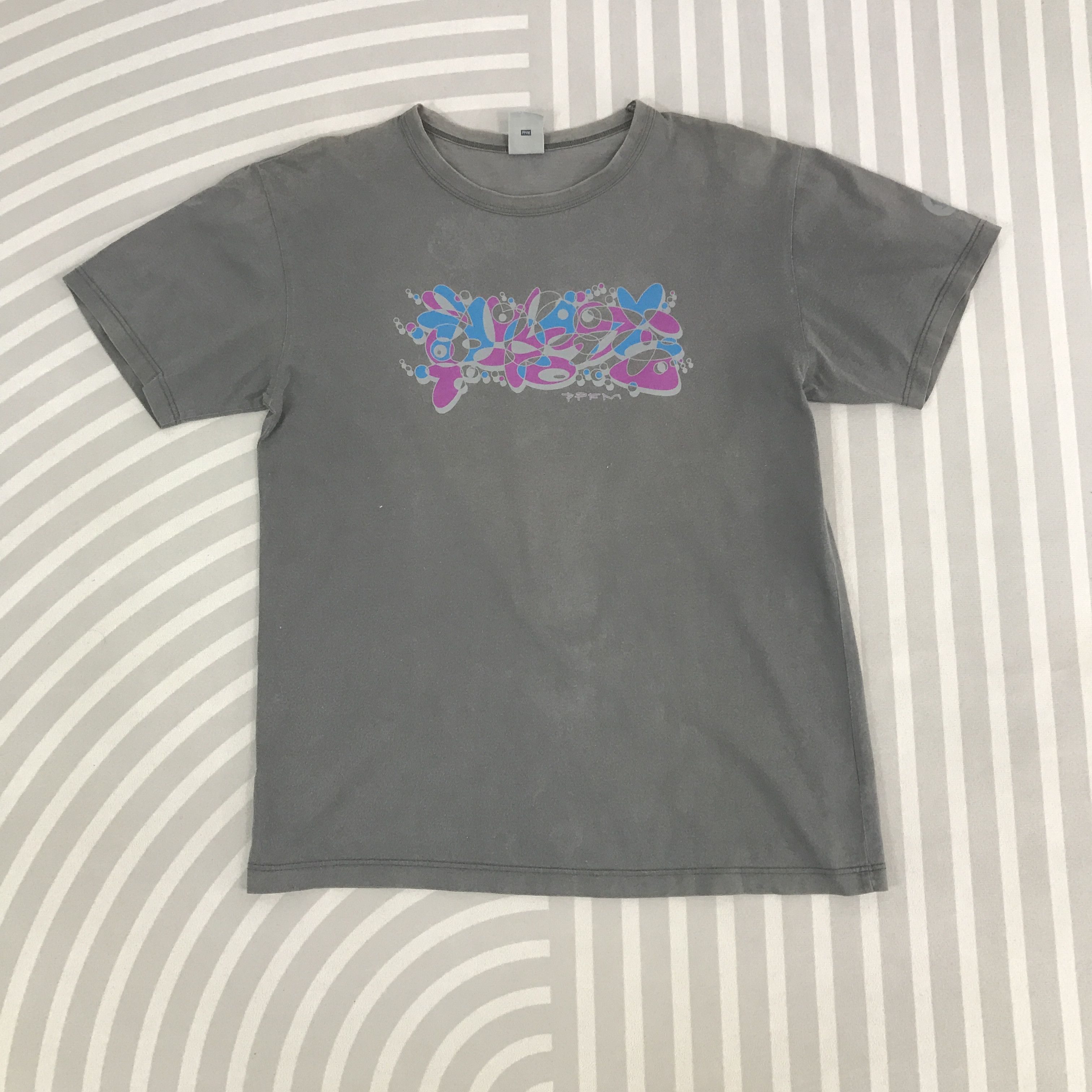 PPFM × Vintage Vintage PPFM Japan T-Shirt Size US M / EU 48-50 / 2 - 1 Thumbnail