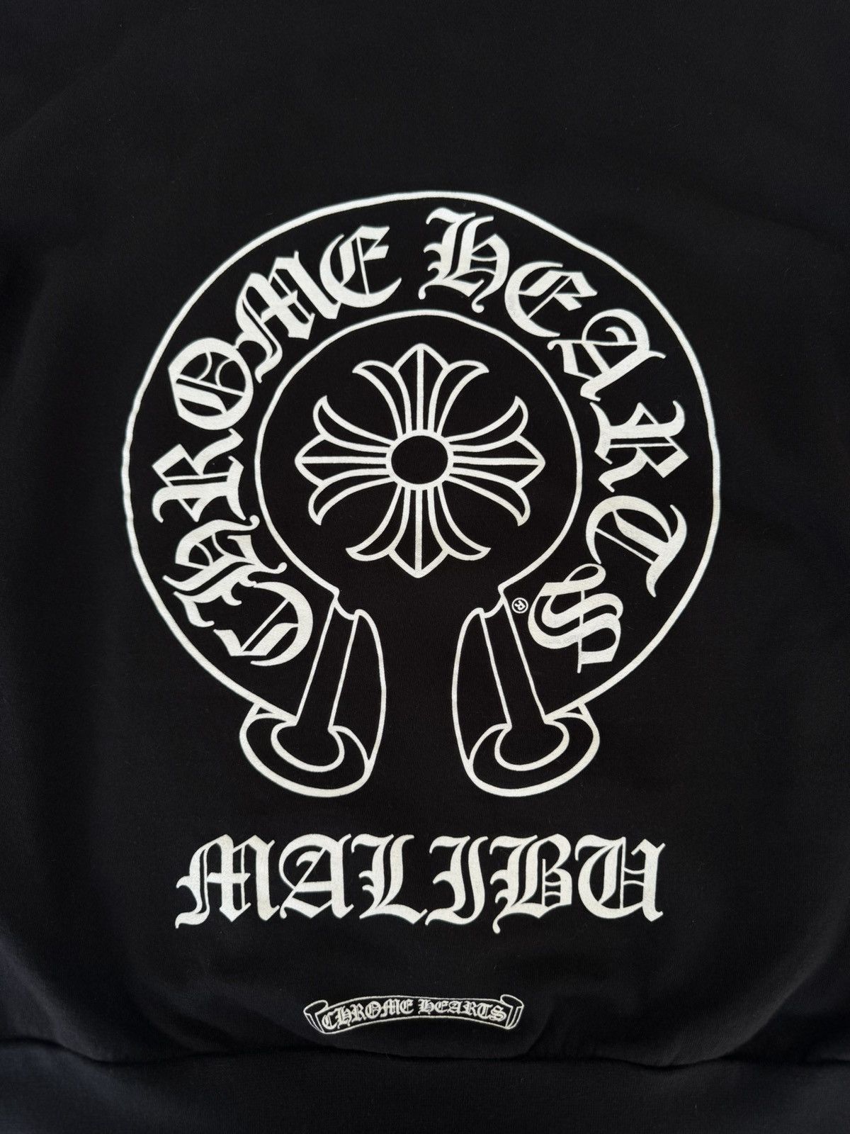 Chrome Hearts Chrome heart Malibu hoodie Size US M / EU 48-50 / 2 - 5 Thumbnail