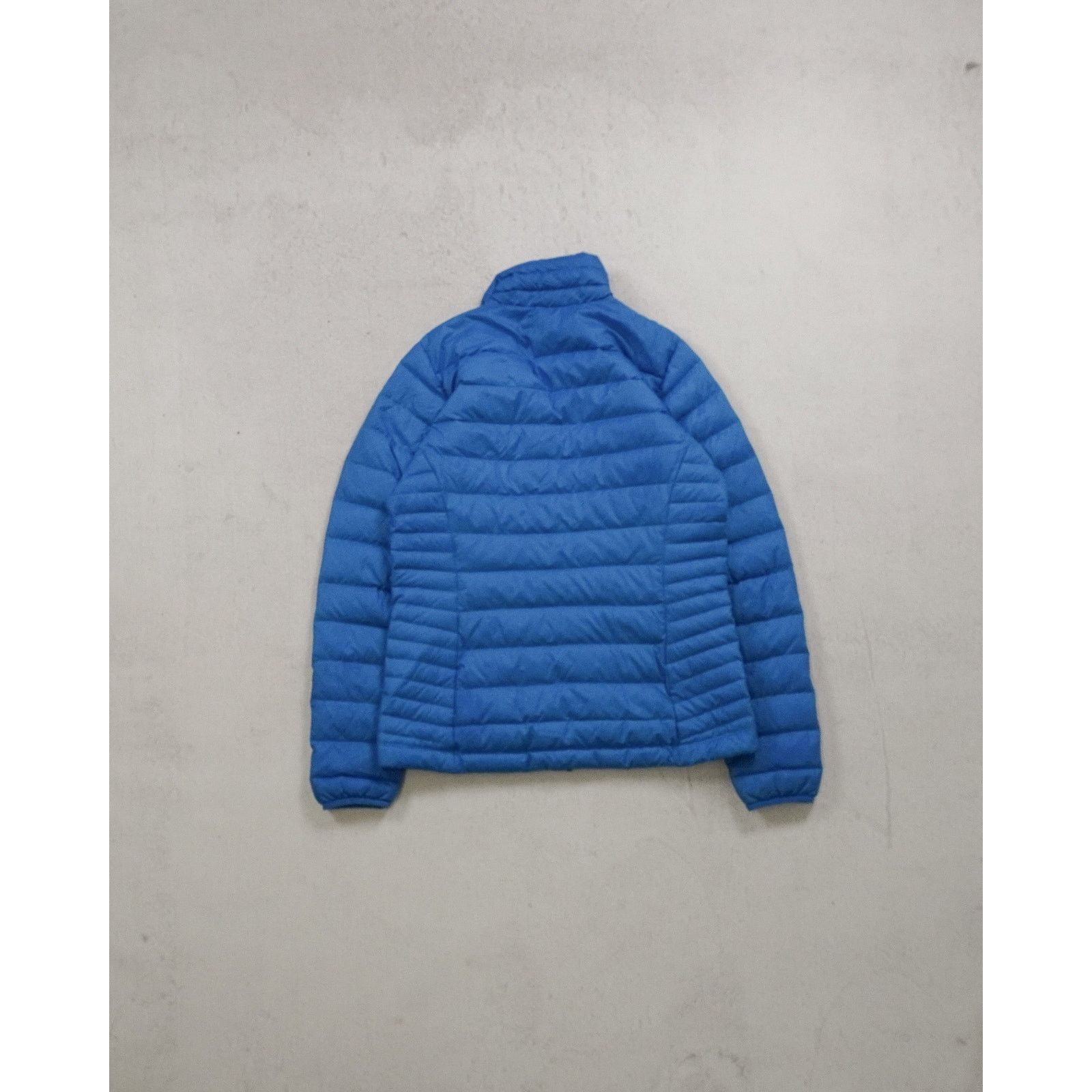 Patagonia Vintage 00s Patagonia Blue Insulated Jacket - Women's XS Size XS / US 0-2 / IT 36-38 - 2 Thumbnail