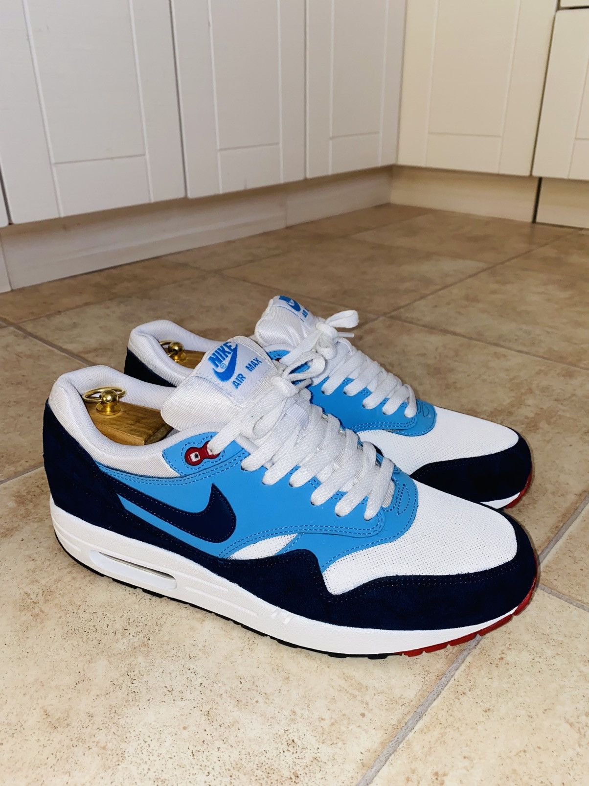 Nike × atmos NikeLab Air Max 1 Prm 2015 Size US 10 / EU 43 - 6 Thumbnail