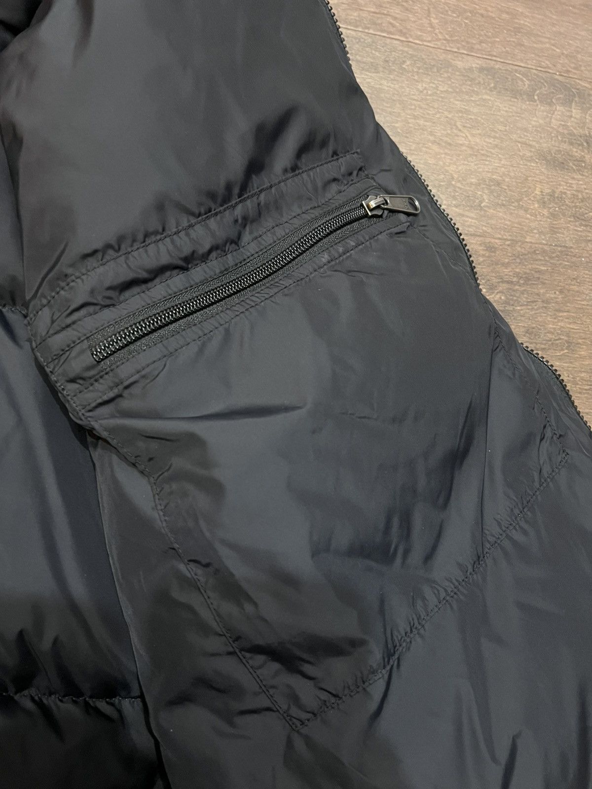 The North Face The North Face 700 Green Down Vest 1996 Nuptse Size US XXL / EU 58 / 5 - 14 Thumbnail