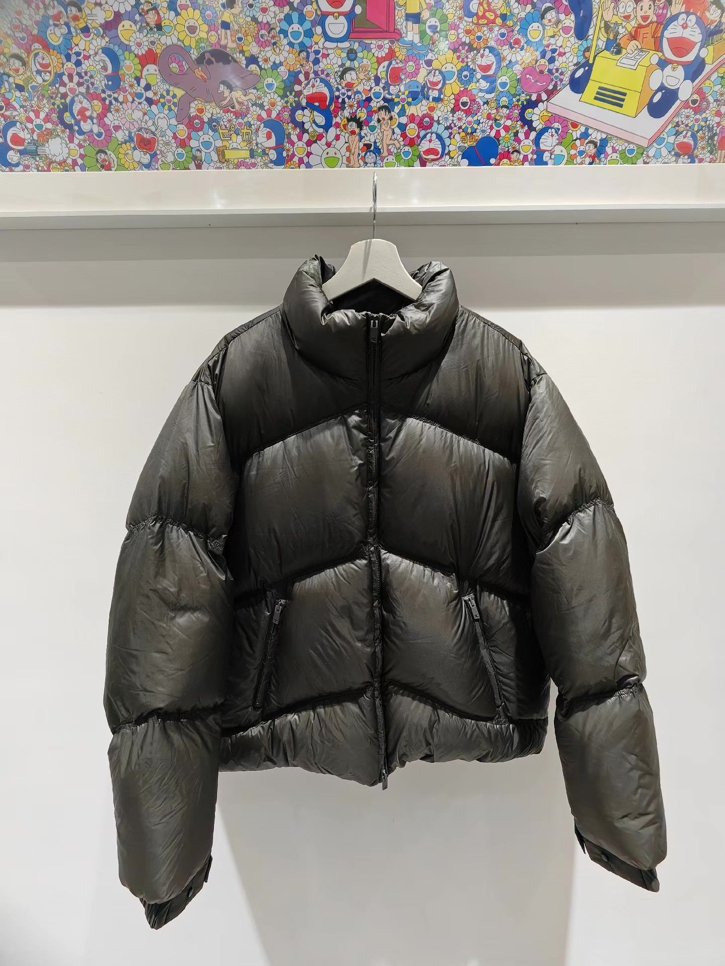 Represent Clo. Represent Down Jacket Q15 Size US L / EU 52-54 / 3 - 1 Thumbnail