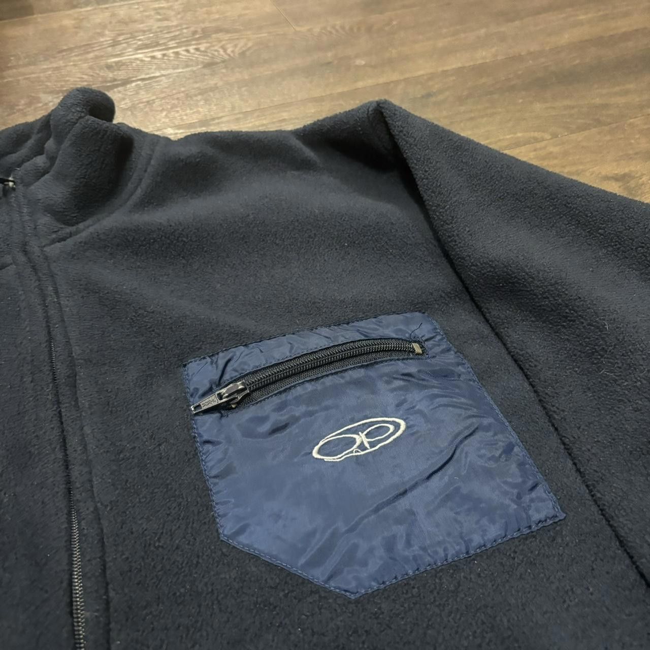 Ocean Pacific vintage ocean pacific fleece zip up sweatshirt 00s S Size US S / EU 44-46 / 1 - 2 Thumbnail