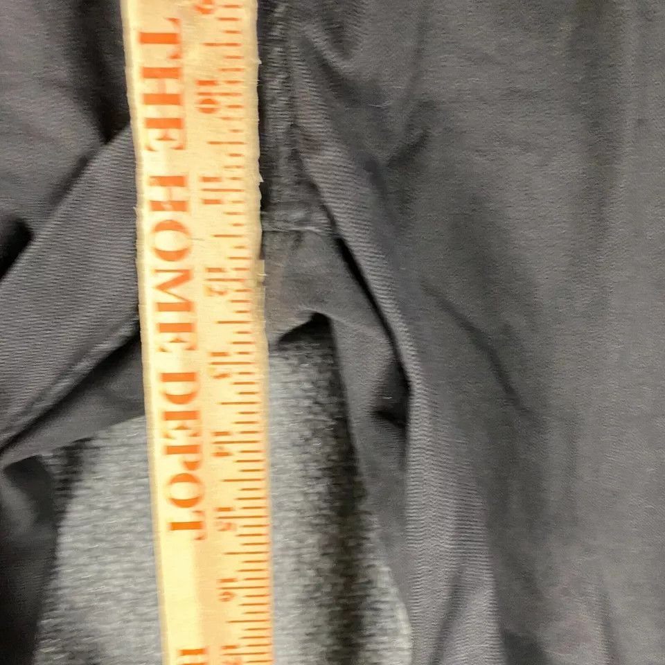 English Laundry English Laundry Chino Pants Men's 40x32 Cotton Gray Adults Size US 40 / EU 56 - 4 Thumbnail