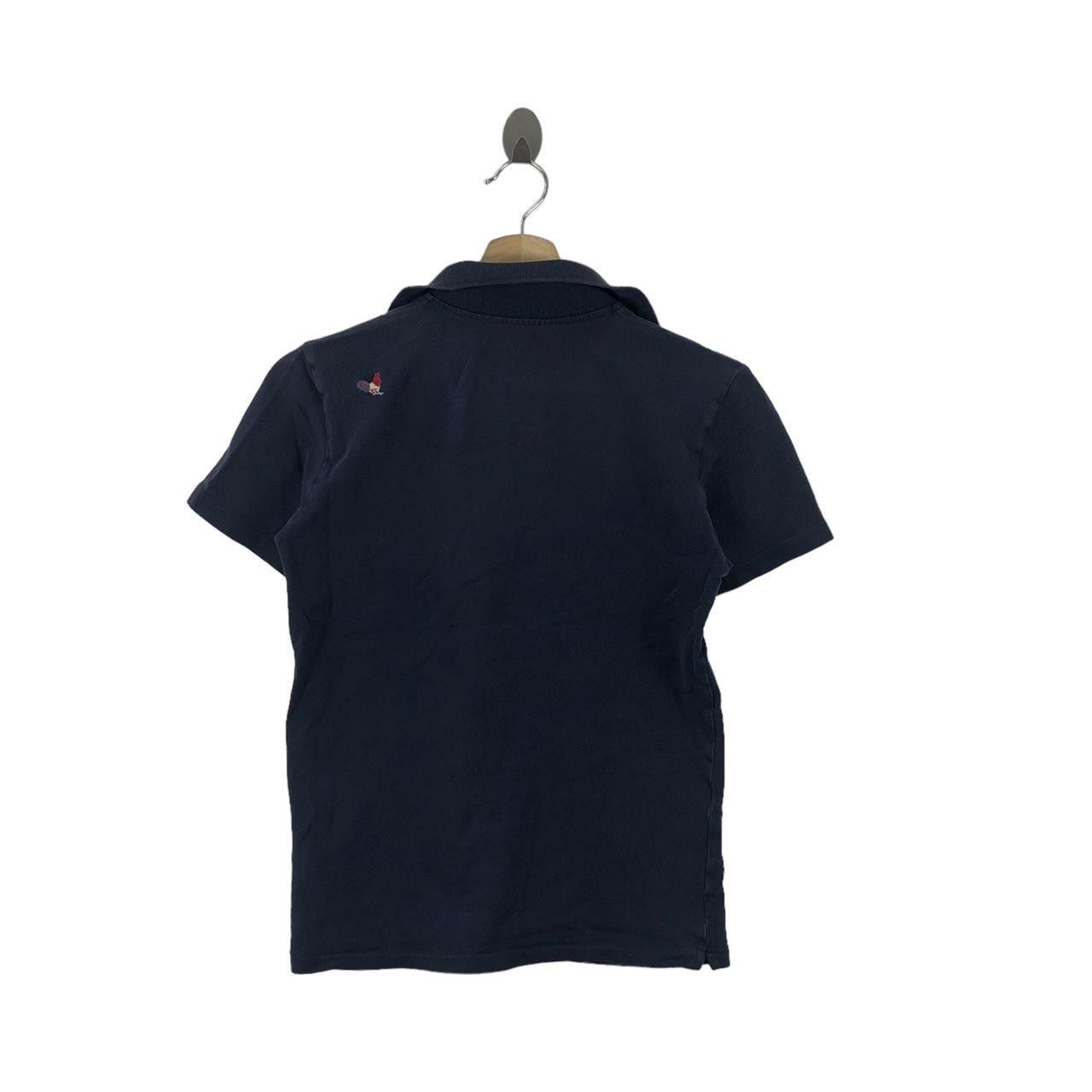 45rpm Vintage 45RPM STUDIO 45 RPM Natural Dye Polo Tee Shirt Top Size S / US 4 / IT 40 - 2 Thumbnail