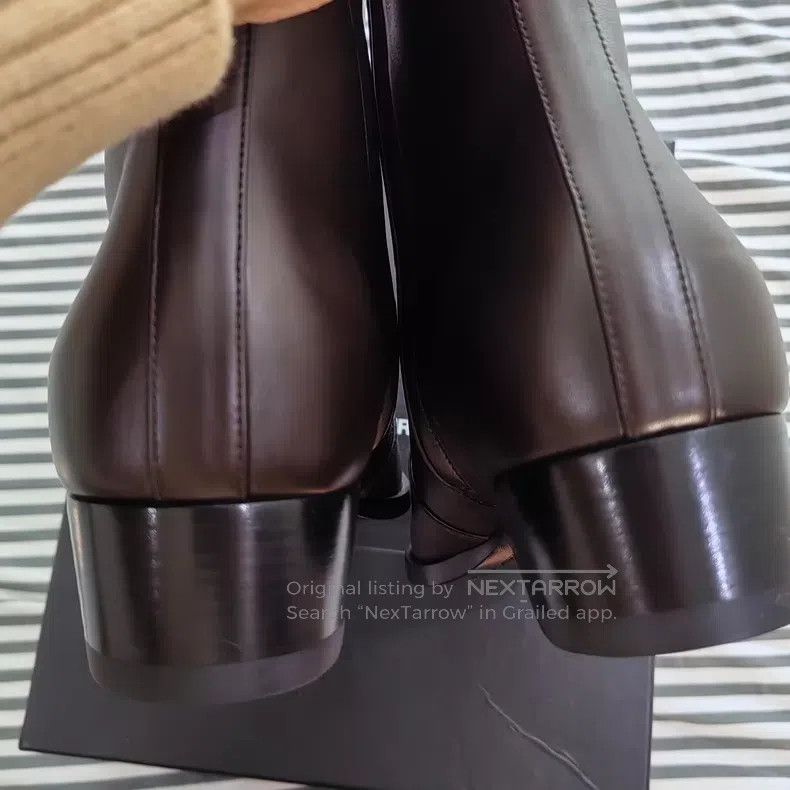 Saint Laurent Paris Saint Laurent Paris Chelsea Boots i Size US 9 / EU 42 - 5 Thumbnail