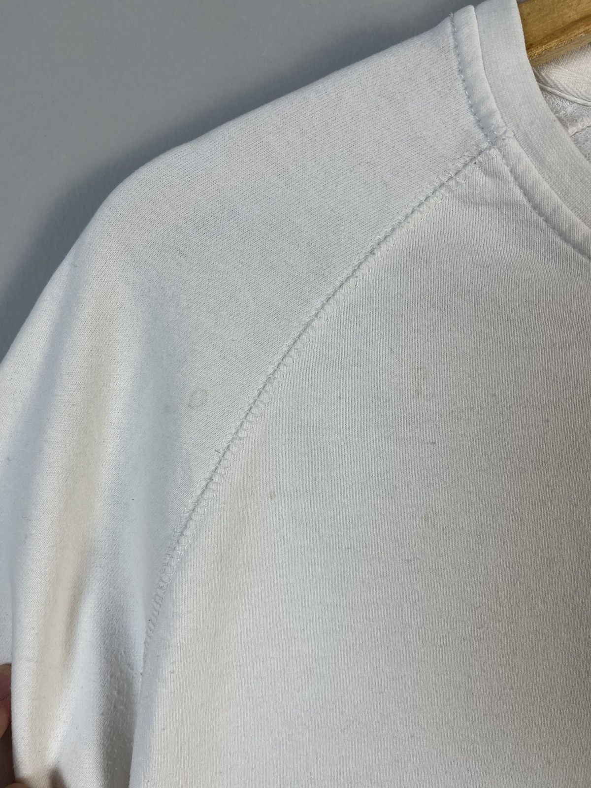 YMC YMC You Must Create Basic Cotton Casual Sweatshirt Size US M / EU 48-50 / 2 - 10 Thumbnail