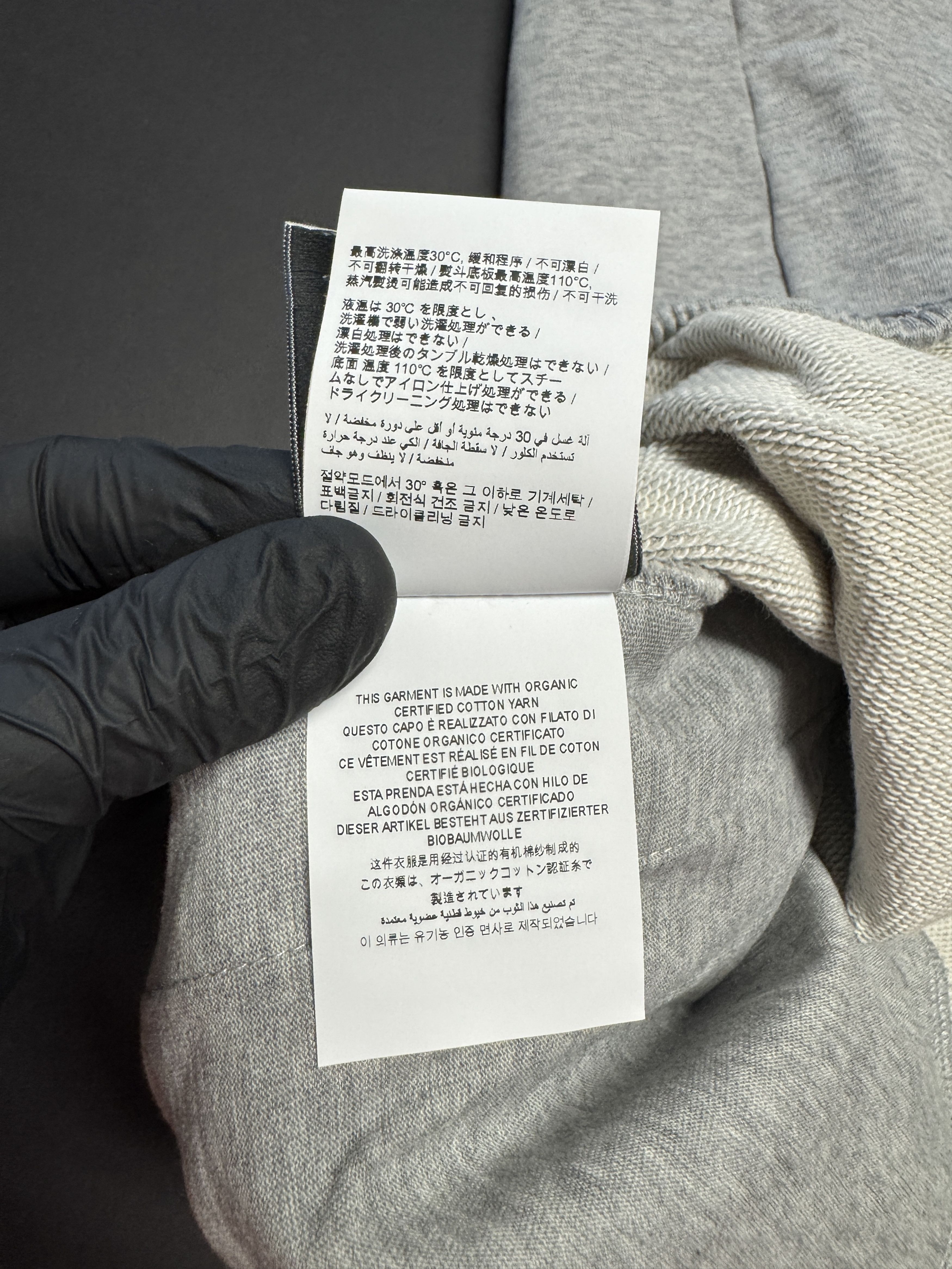 Off-White OFF-WHITE SEASONAL BRUSHED COTTON JUMBO ARROW SKATE JOGGERS Size US 32 / EU 48 - 8 Thumbnail