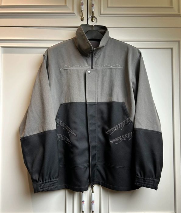 Kiko Kostadinov kiko kostadinov kutch jacket | Grailed