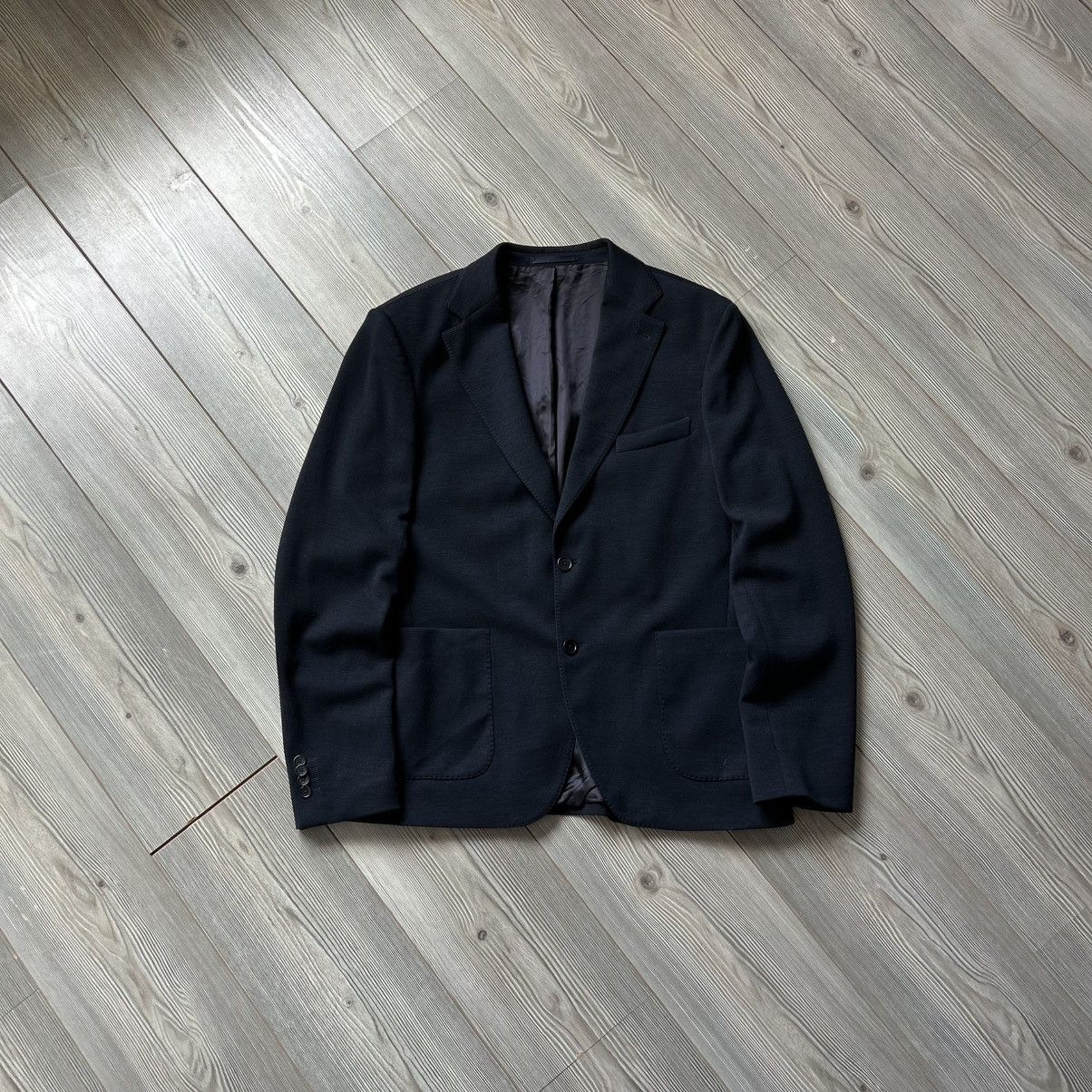 Officine Generale Officine Generale Arthus Blazer Jacket Navy 52 Size US L / EU 52-54 / 3 - 4 Thumbnail