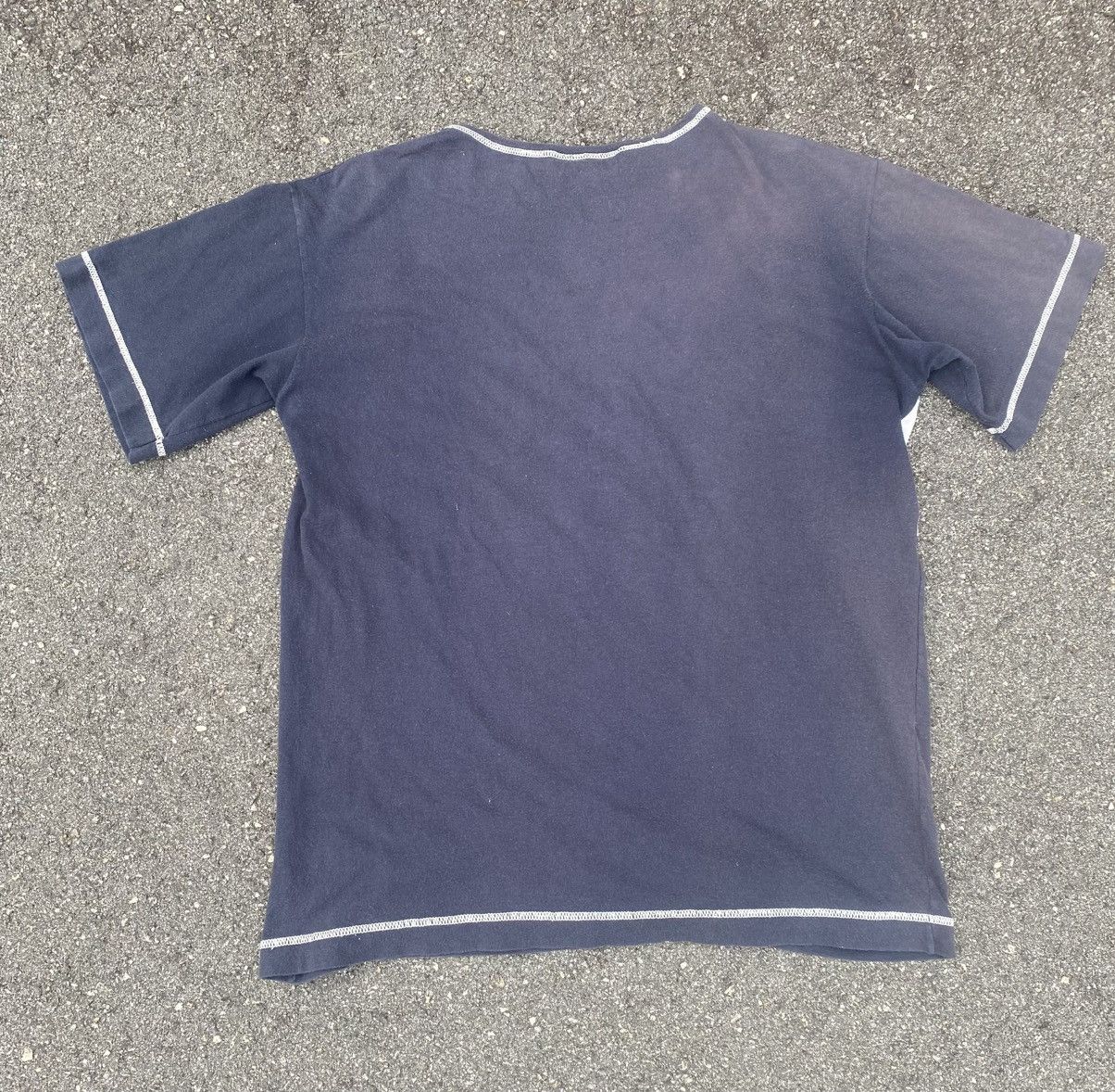 Fendi × Vintage vtg sunfaded Fendi shirt Size US M / EU 48-50 / 2 - 2 Thumbnail