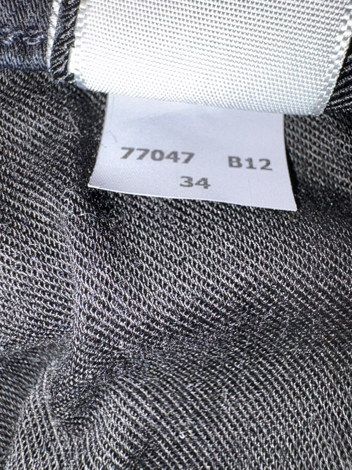 7 For All Mankind 7 For All Mankind Jeans Size US 34 / EU 50 - 2 Thumbnail