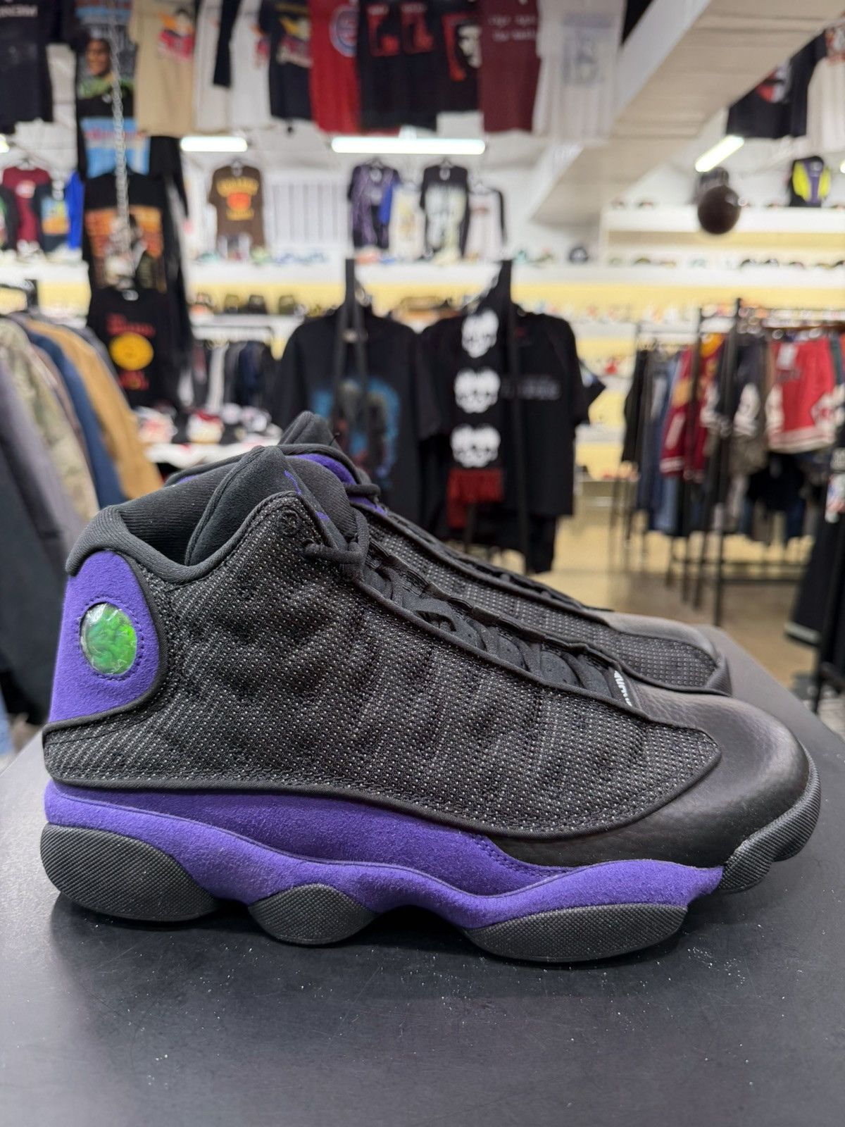 Jordan Brand Air Jordan 13 Court Purple Size 9 (2022) Size US 9 / EU 42 - 6 Thumbnail